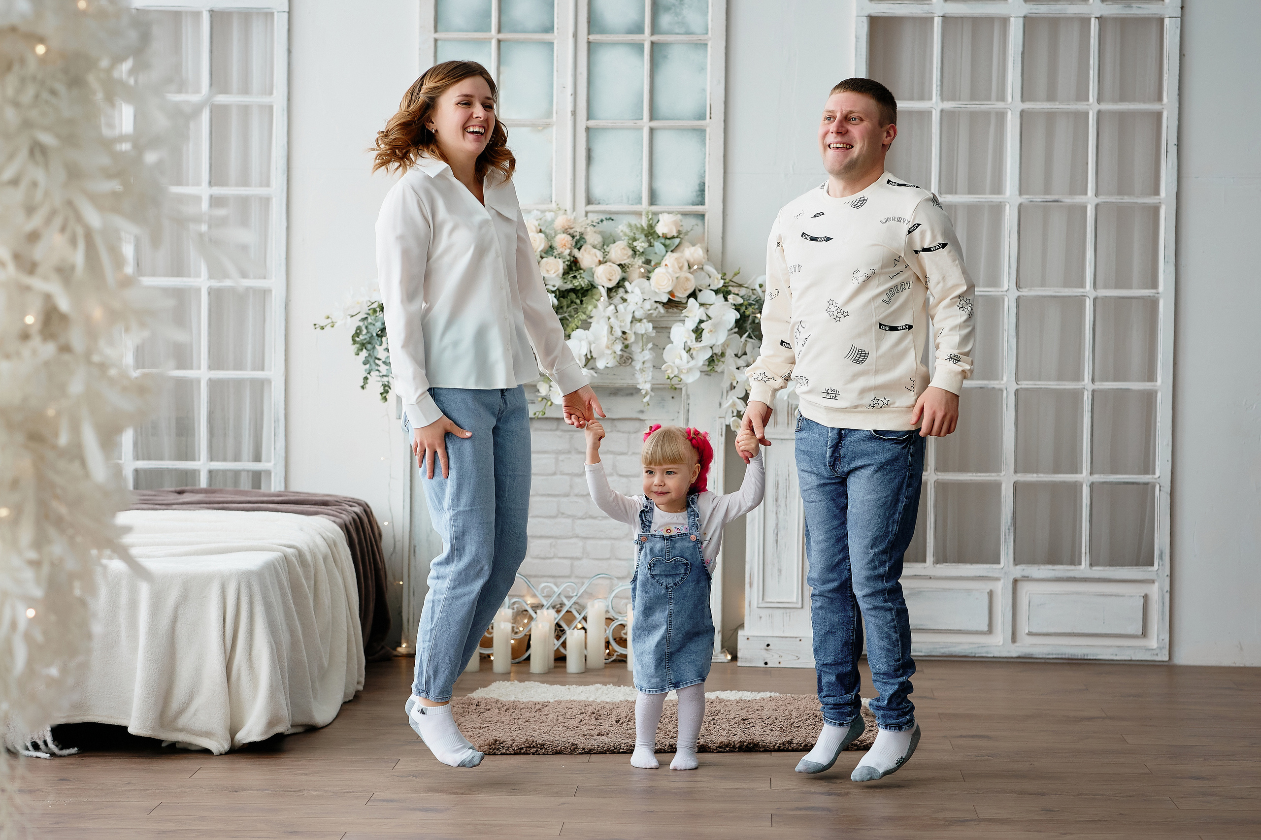 Весна, лето, осень 2022. Фотостудия в Калуге Svetstudio