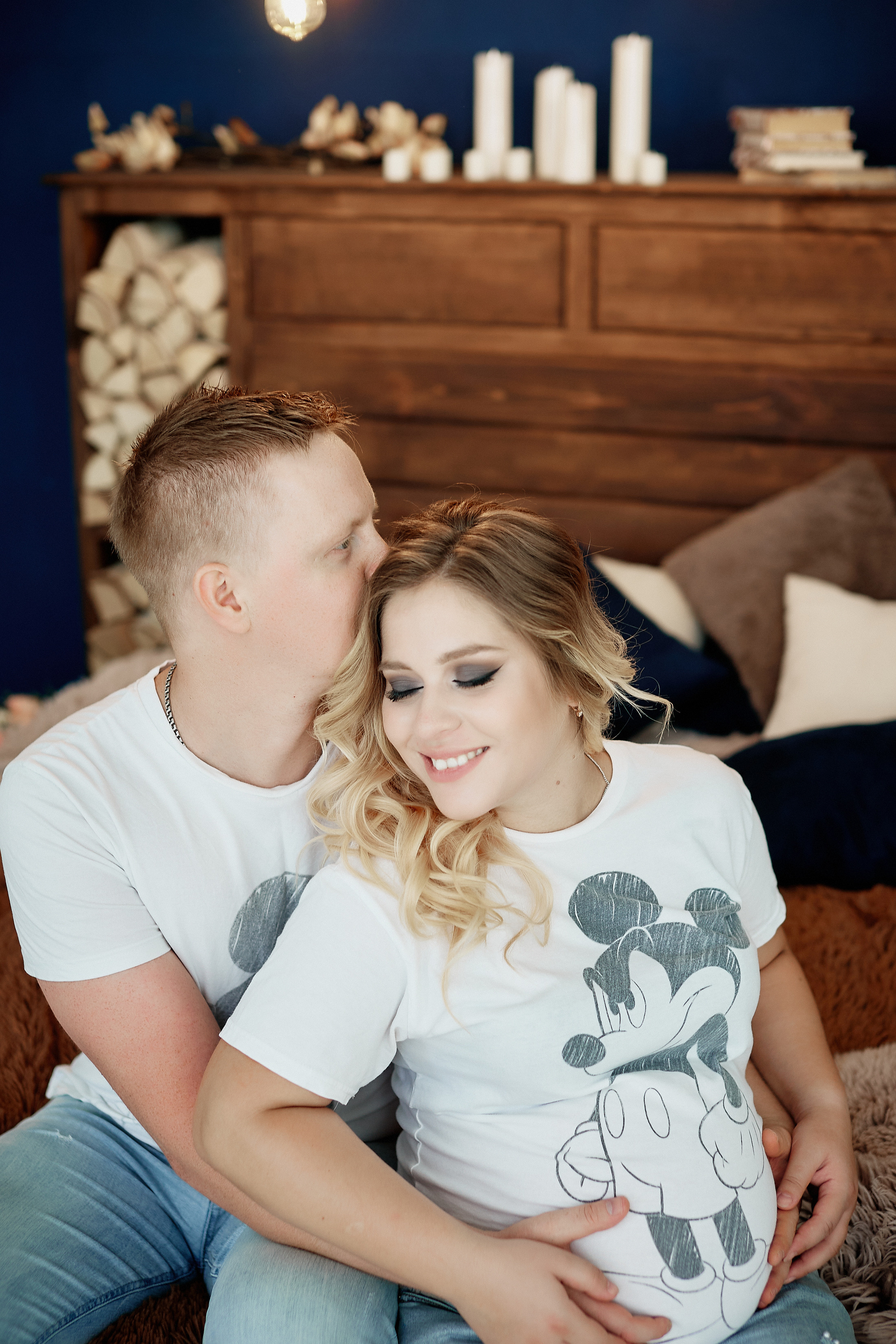 Весна, лето, осень 2022. Фотостудия в Калуге Svetstudio