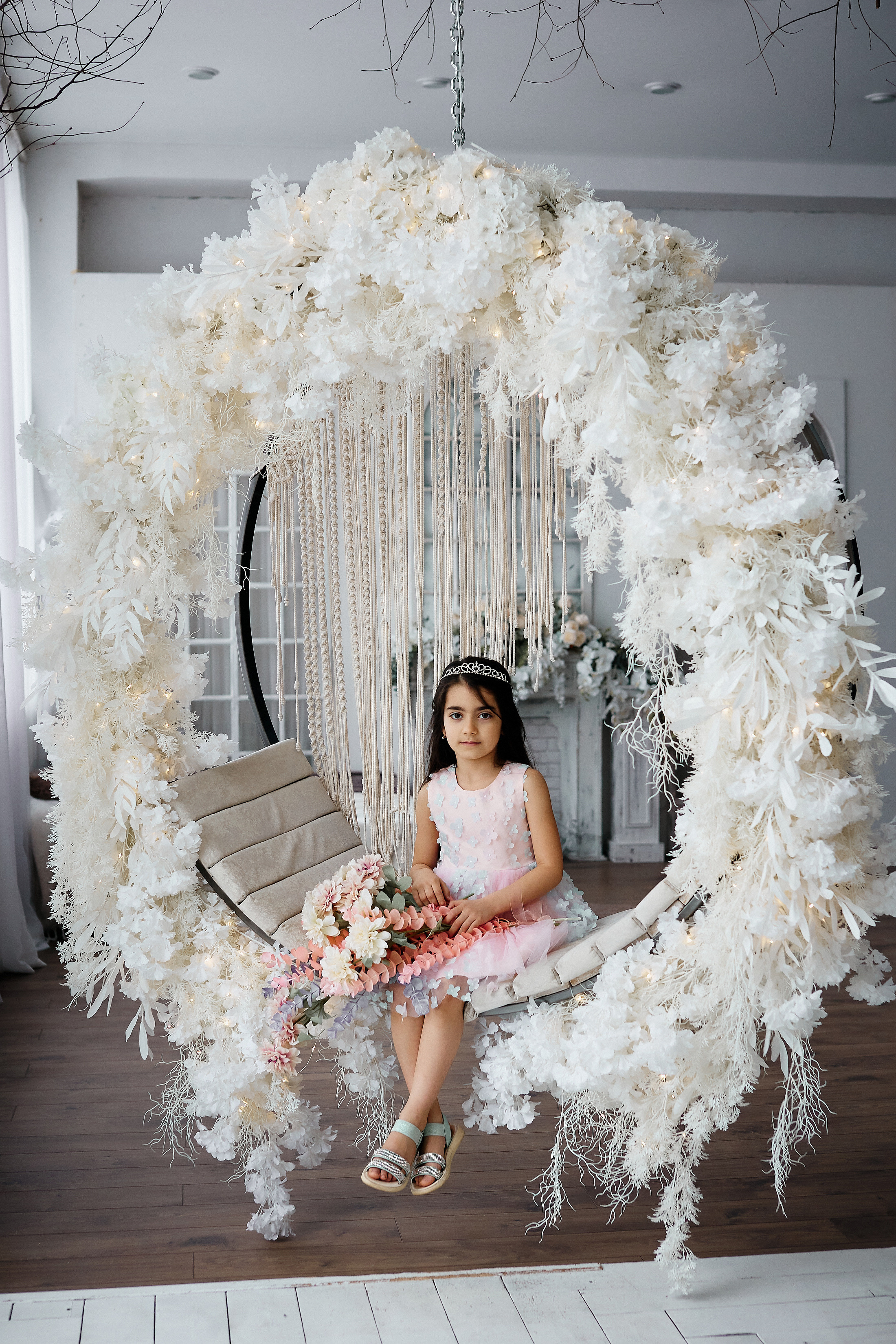 Весна, лето, осень 2022. Фотостудия в Калуге Svetstudio