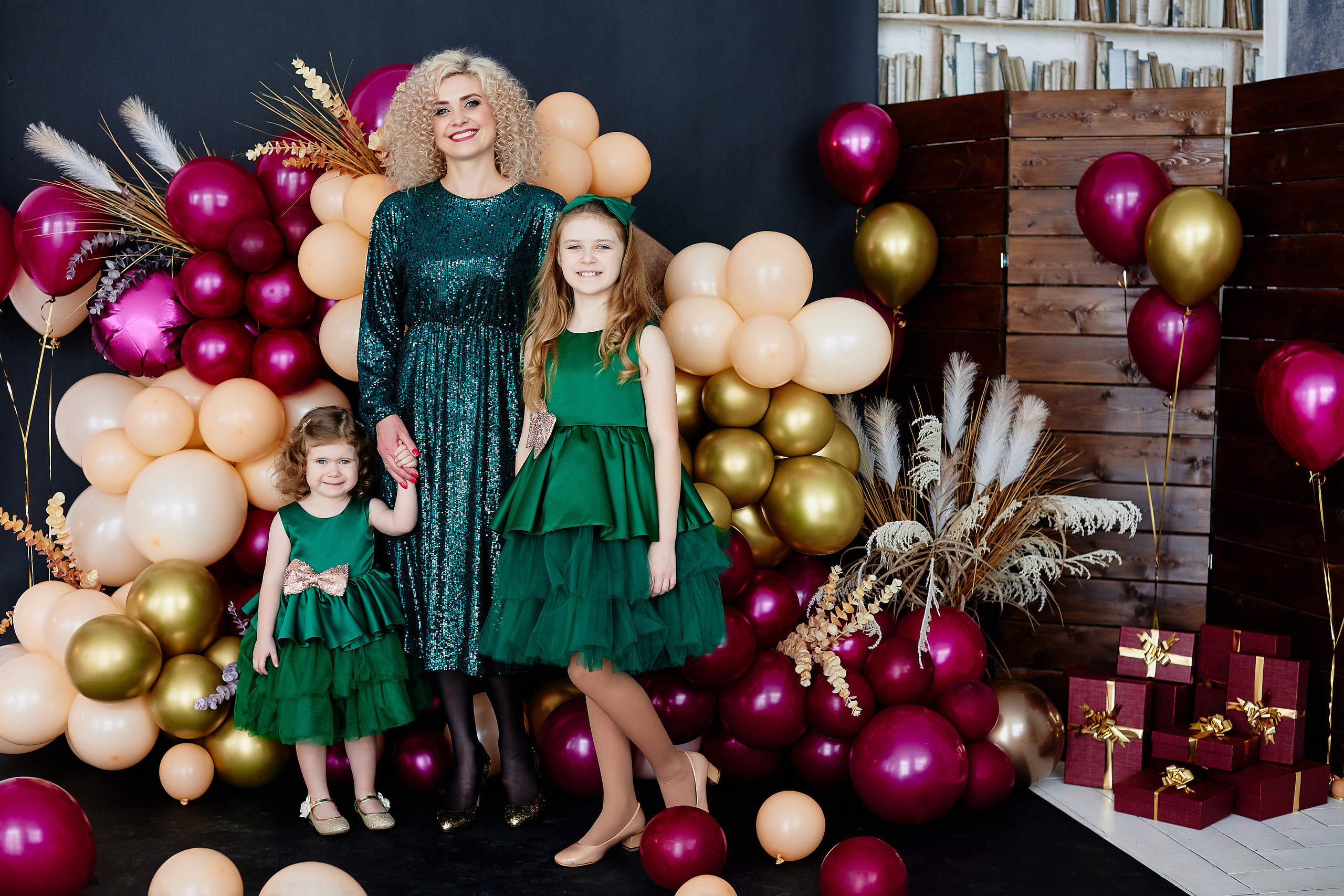 Весна, лето, осень 2022. Фотостудия в Калуге Svetstudio