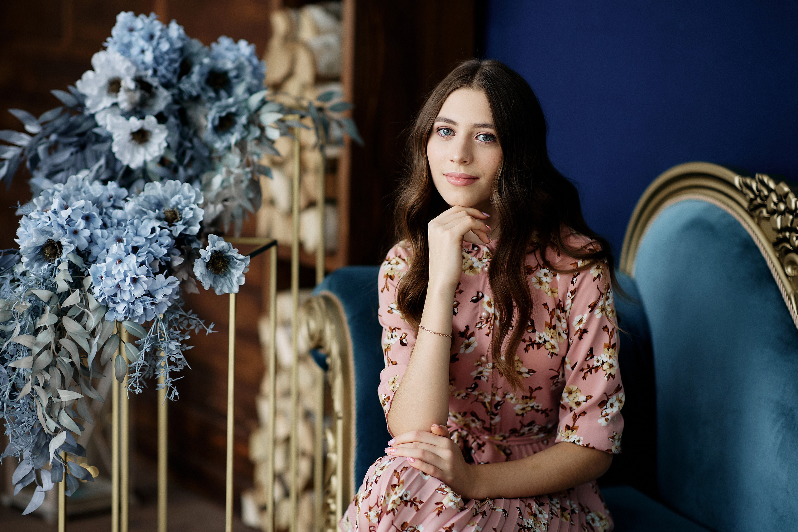 Весна, лето, осень 2022. Фотостудия в Калуге Svetstudio