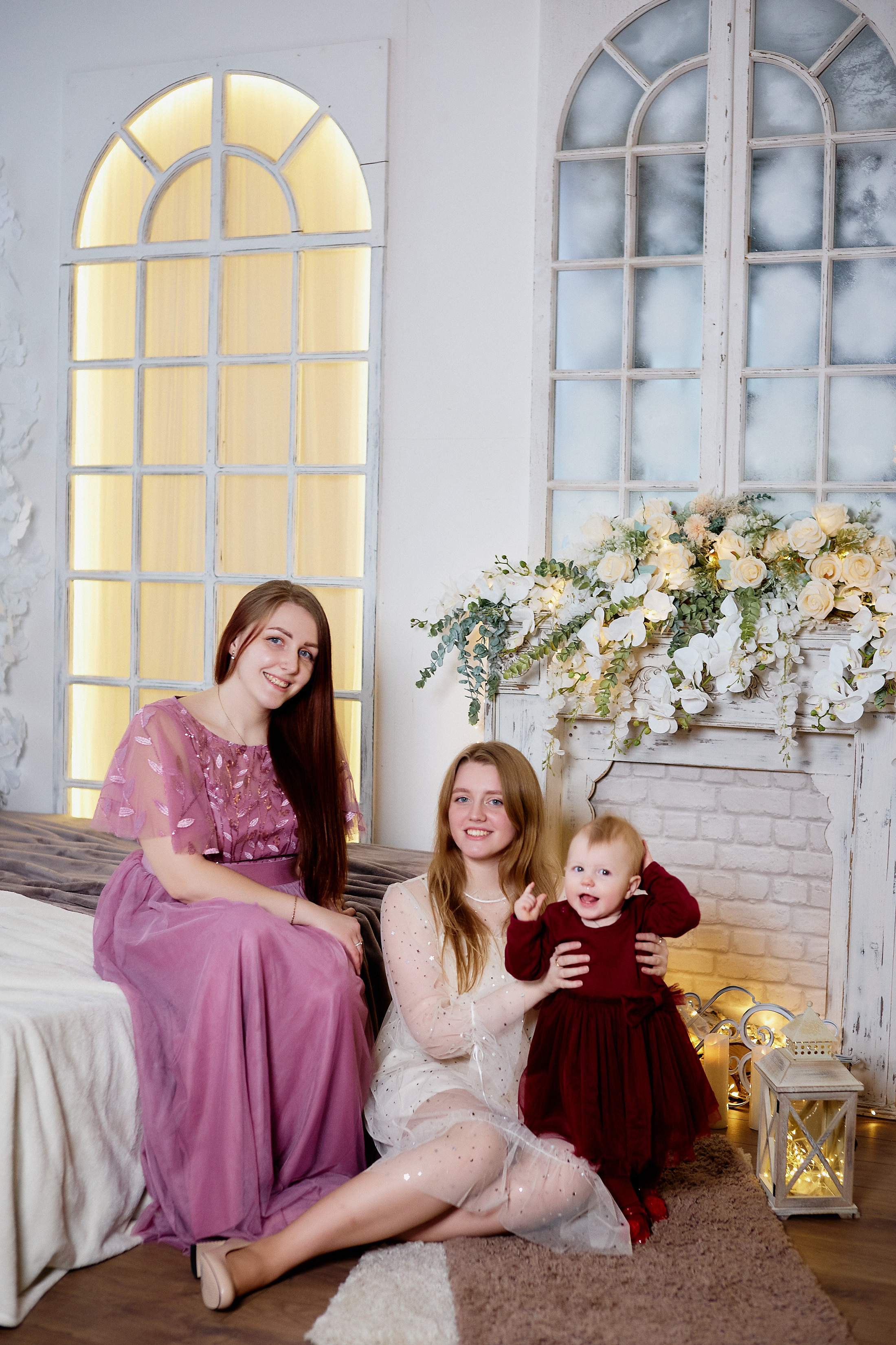 Весна, лето, осень 2022. Фотостудия в Калуге Svetstudio