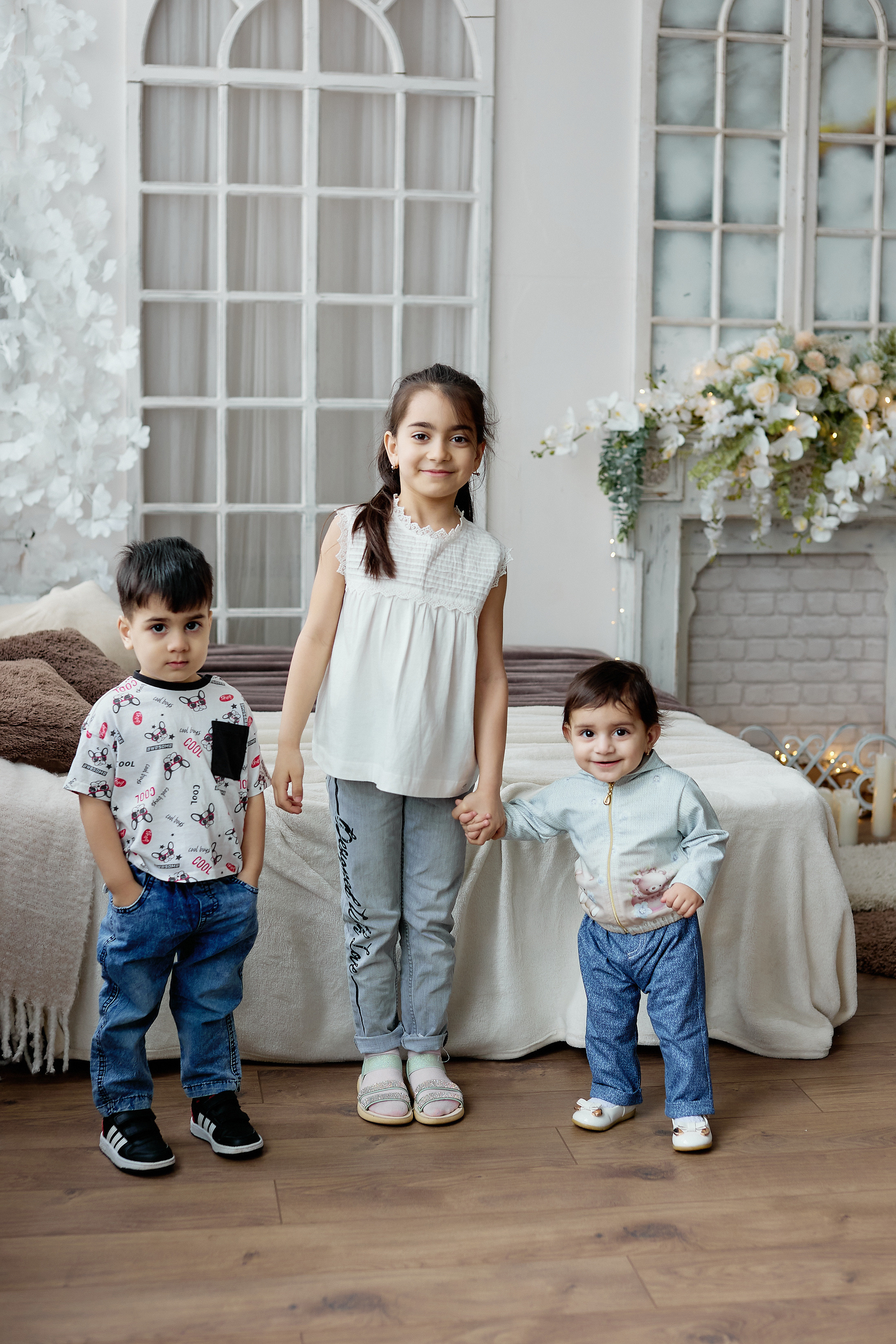 Весна, лето, осень 2022. Фотостудия в Калуге Svetstudio