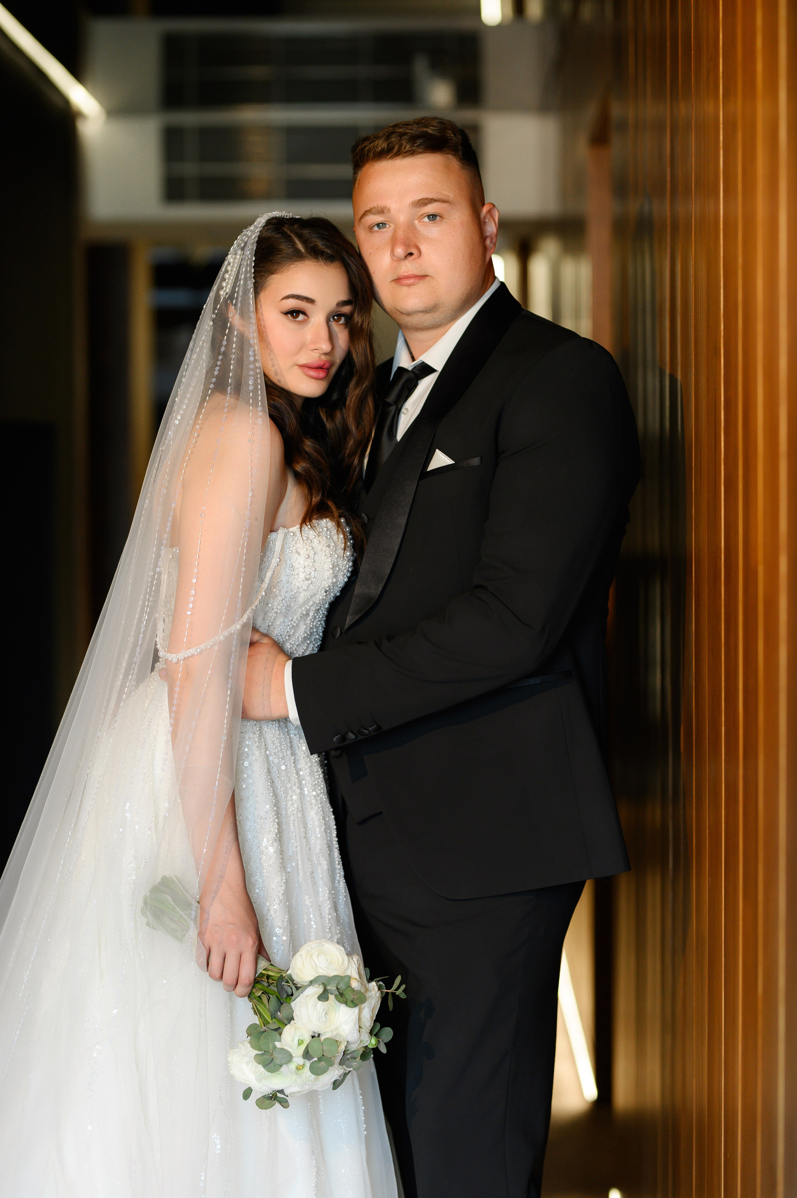 Александр и Дарья. Фотограф Людмила Осокина