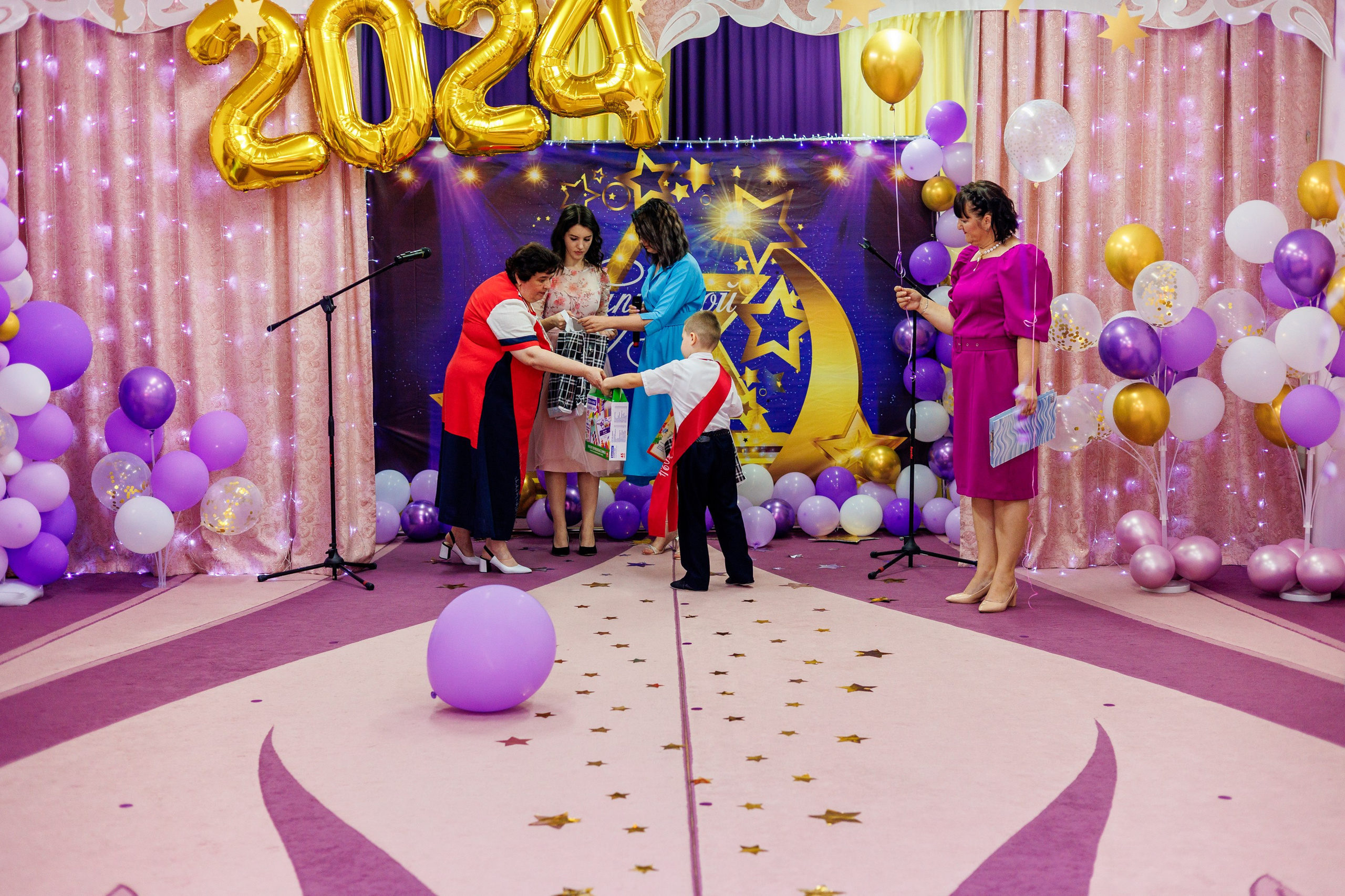 Выпускной в саду 2024. Свадебный и семейный фотограф в Армавире