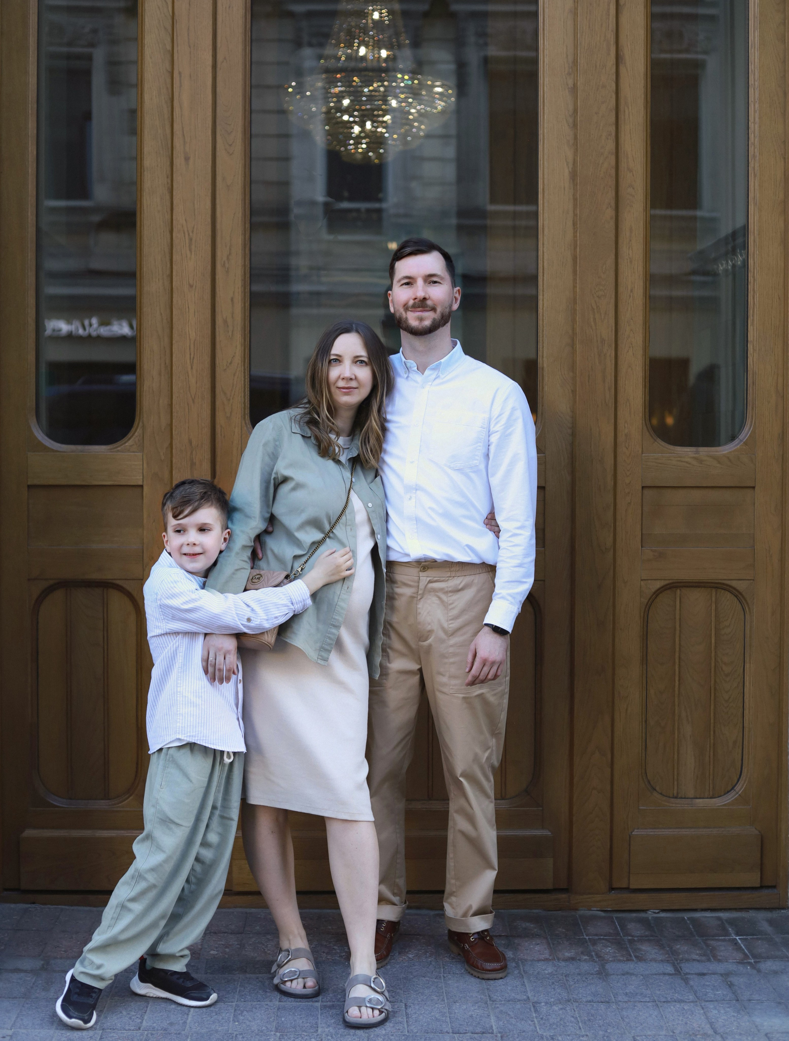 Семейная съемка. Семейный и детский фотограф в Москве Анастасия Крейнина