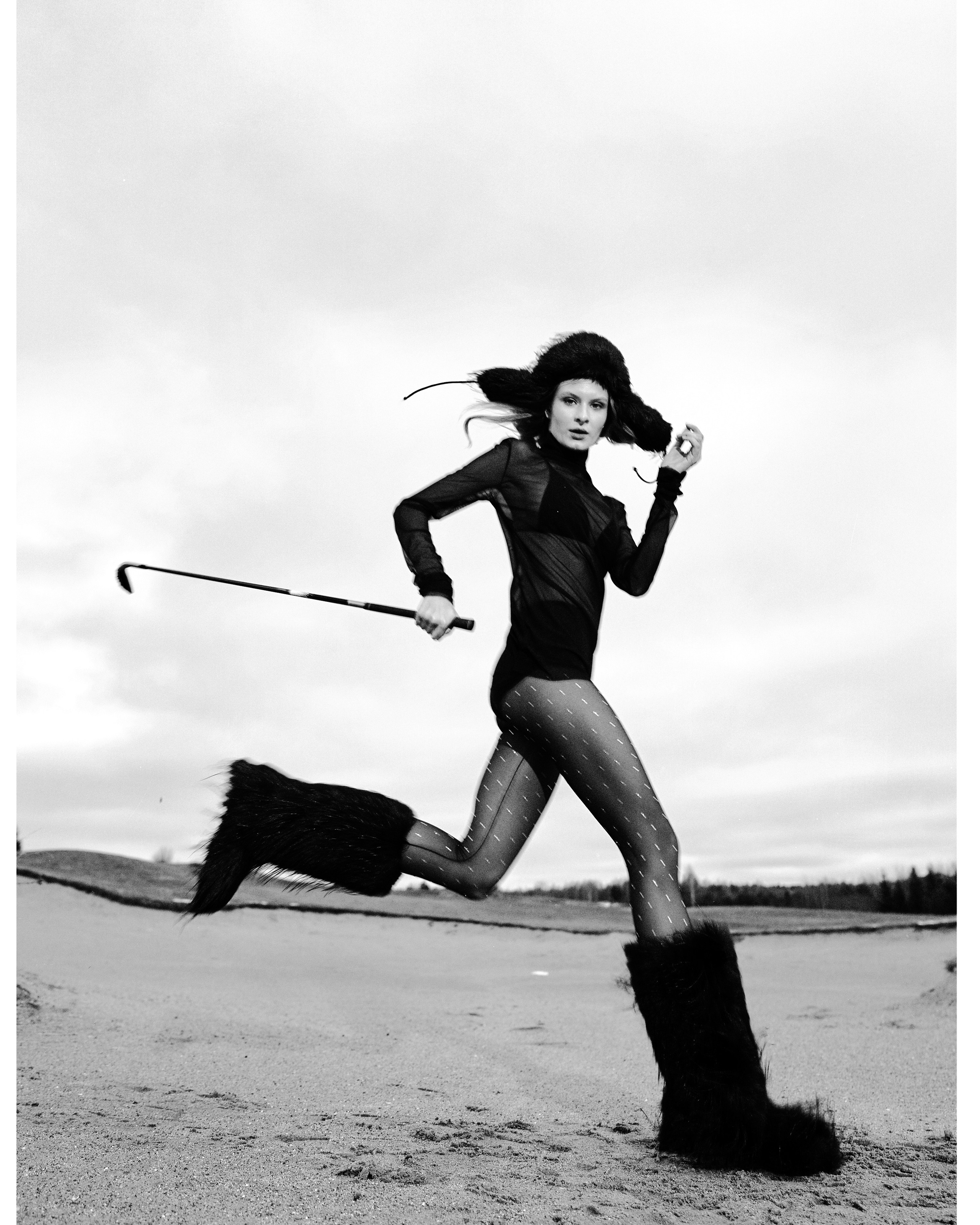 Fashion. Продакшн агентство Москва