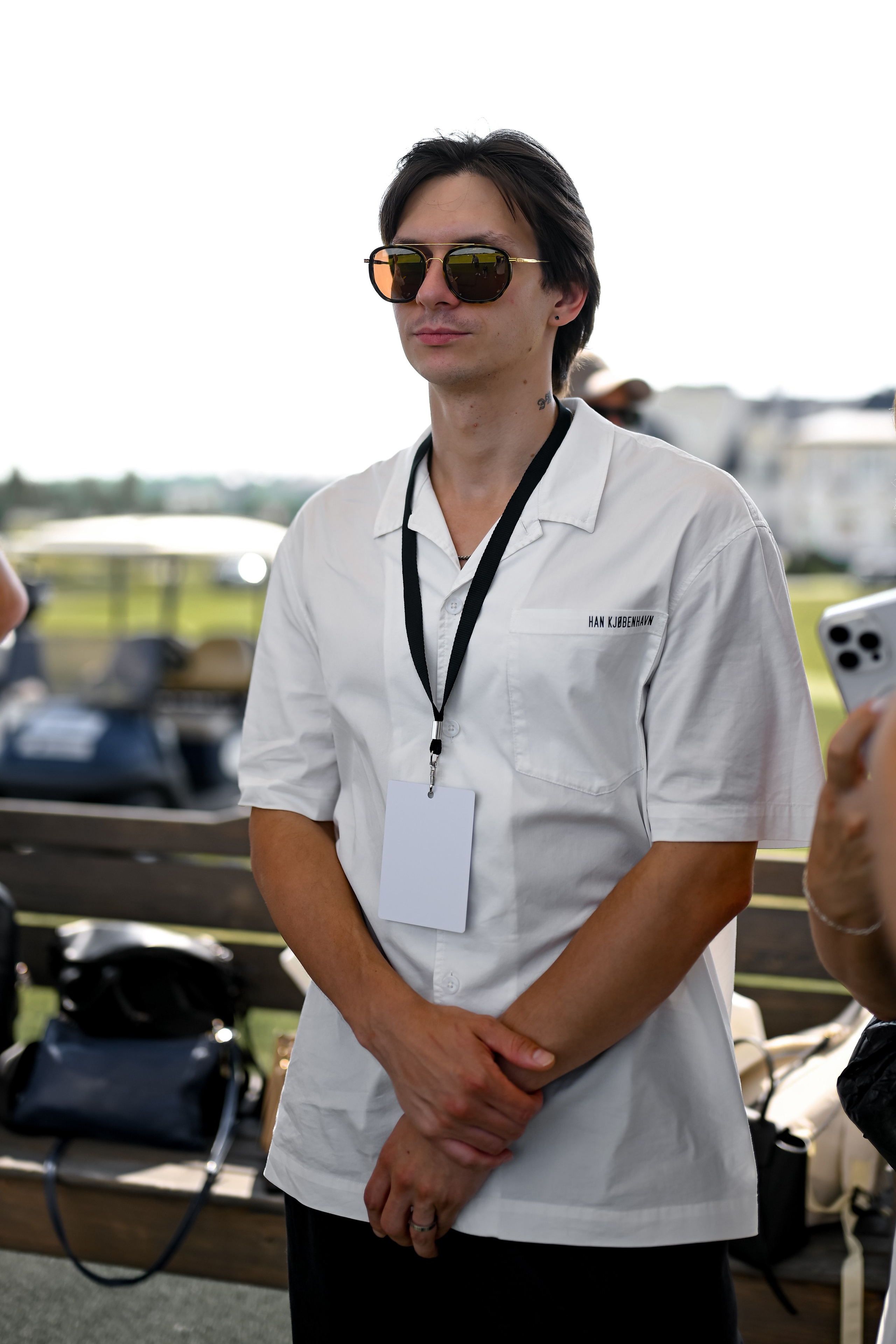 II Гольф-турнир индустрии гостеприимства. Портфолио