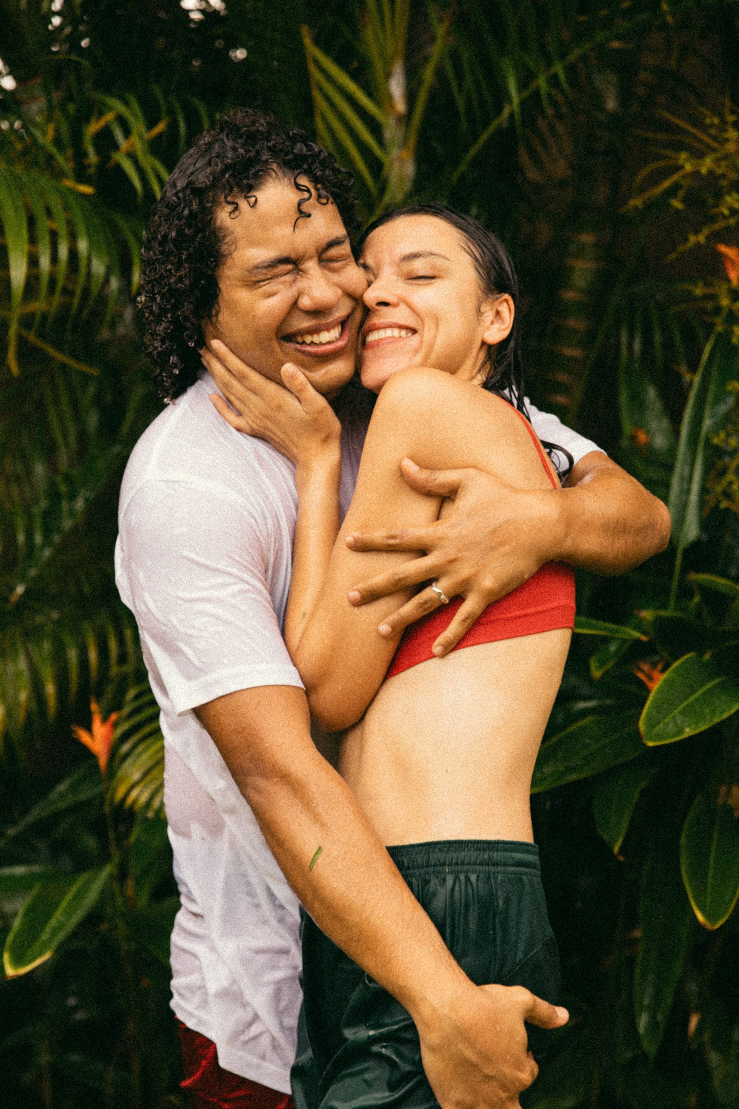 Zhenya+Josh. Fotógrafa de Retratos / Panamá / Anastasia Elizarova
