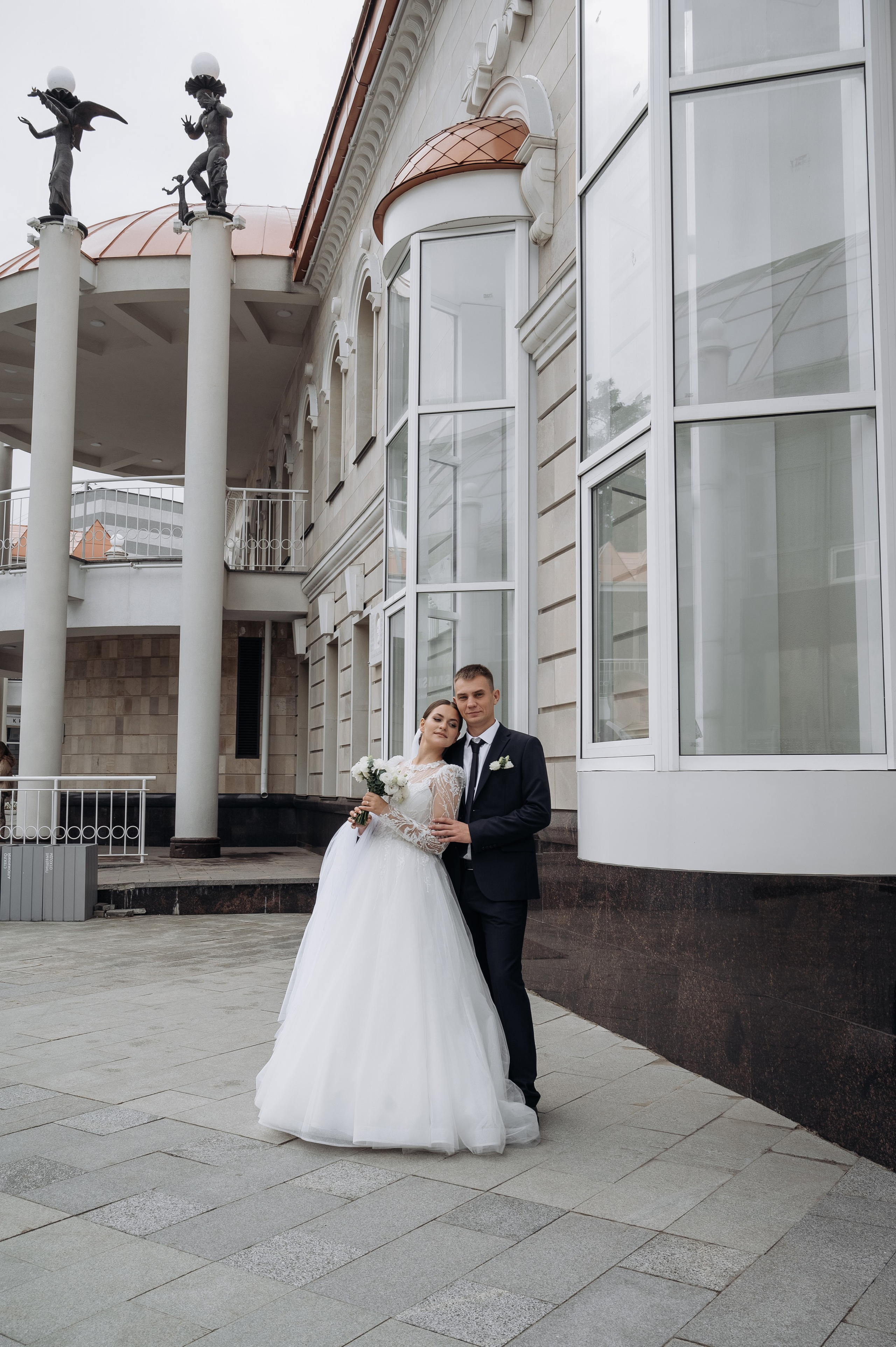 Артем и Ирина. Фотограф Мария Строгонова