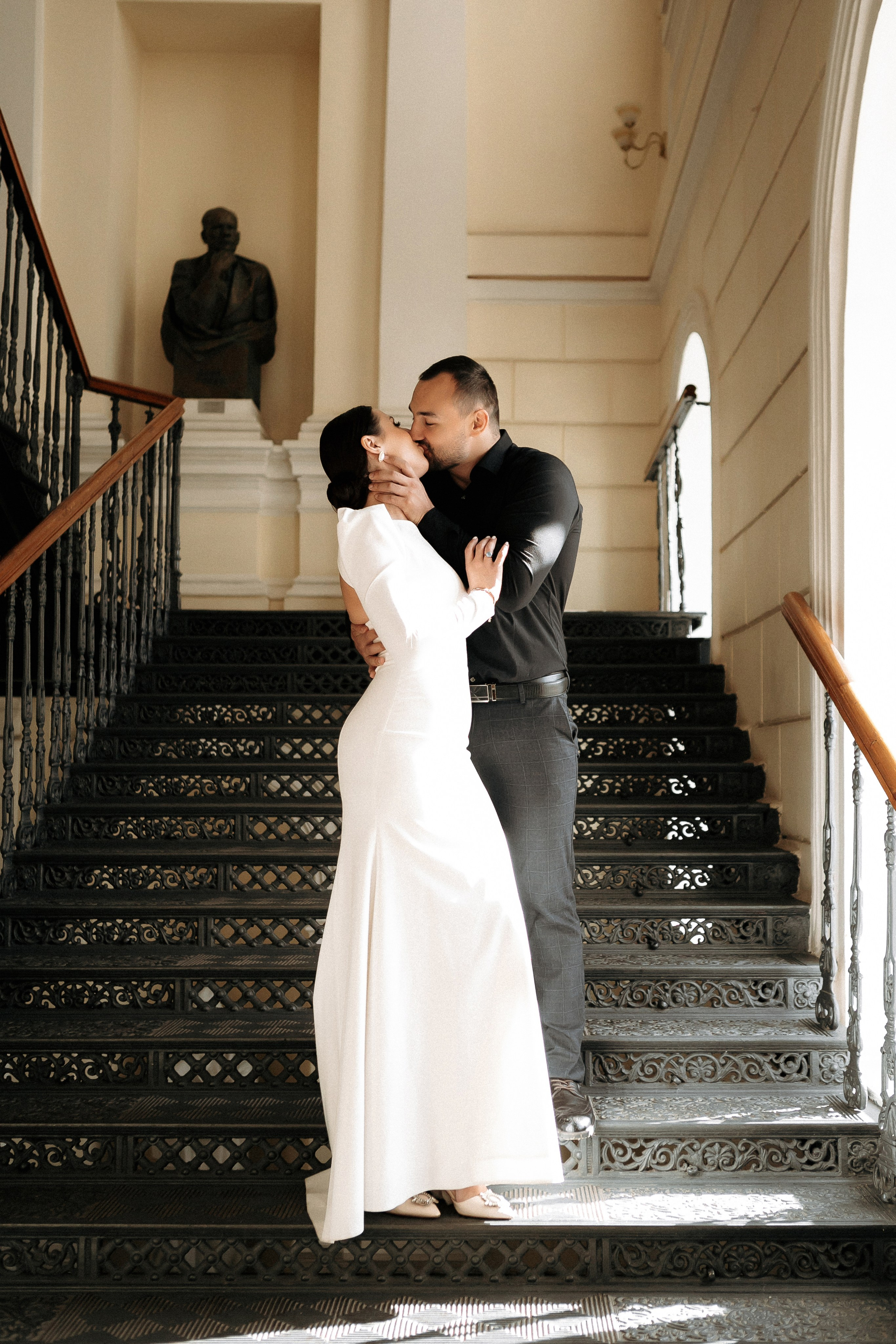 Вадим и Ира. Свадебный и семейный фотограф Анастасия Меркуль