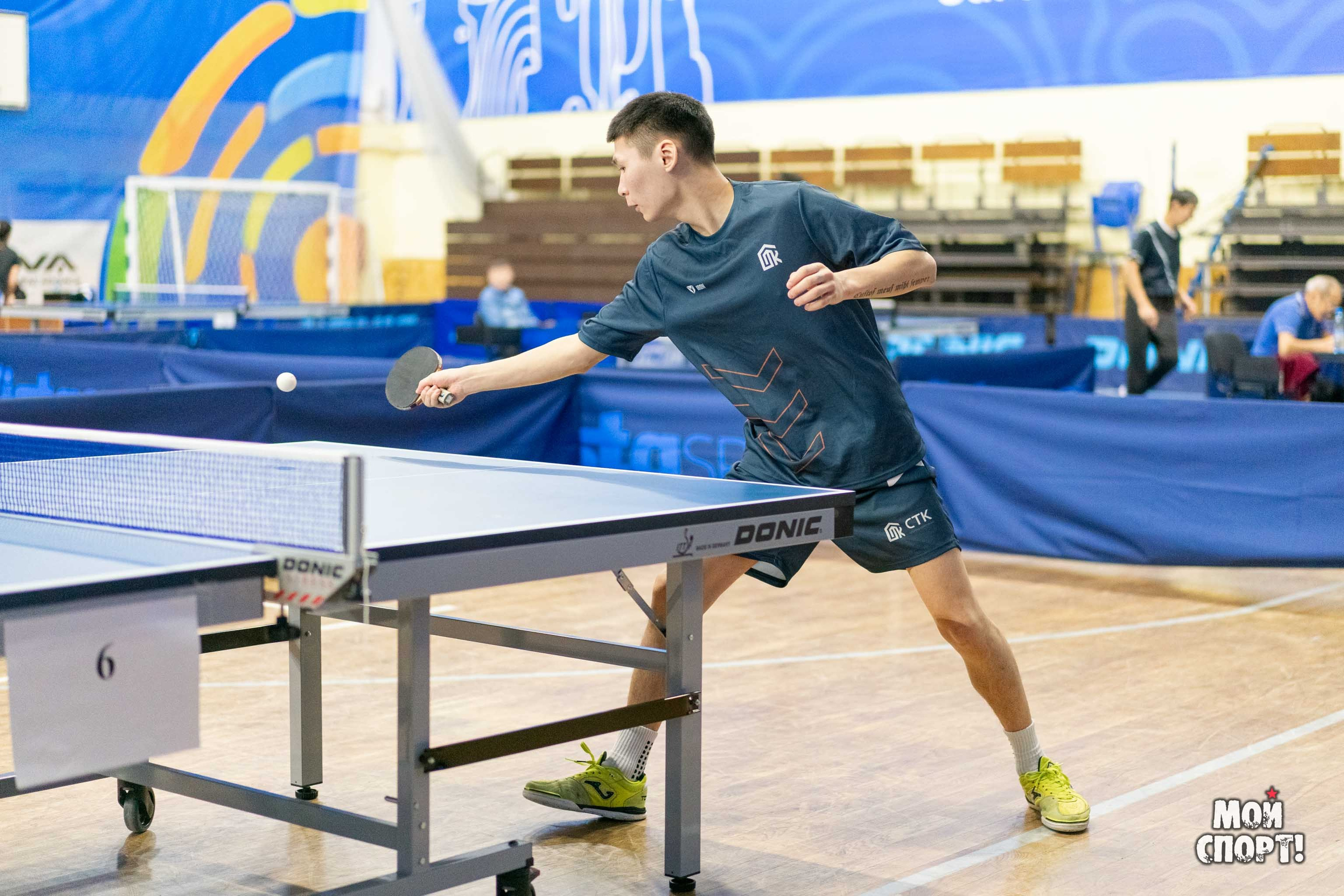 Строительная спартакиада 2026 им. И. Д. Романова. Студия «Мой Спорт!» — все о спорте в Якутии