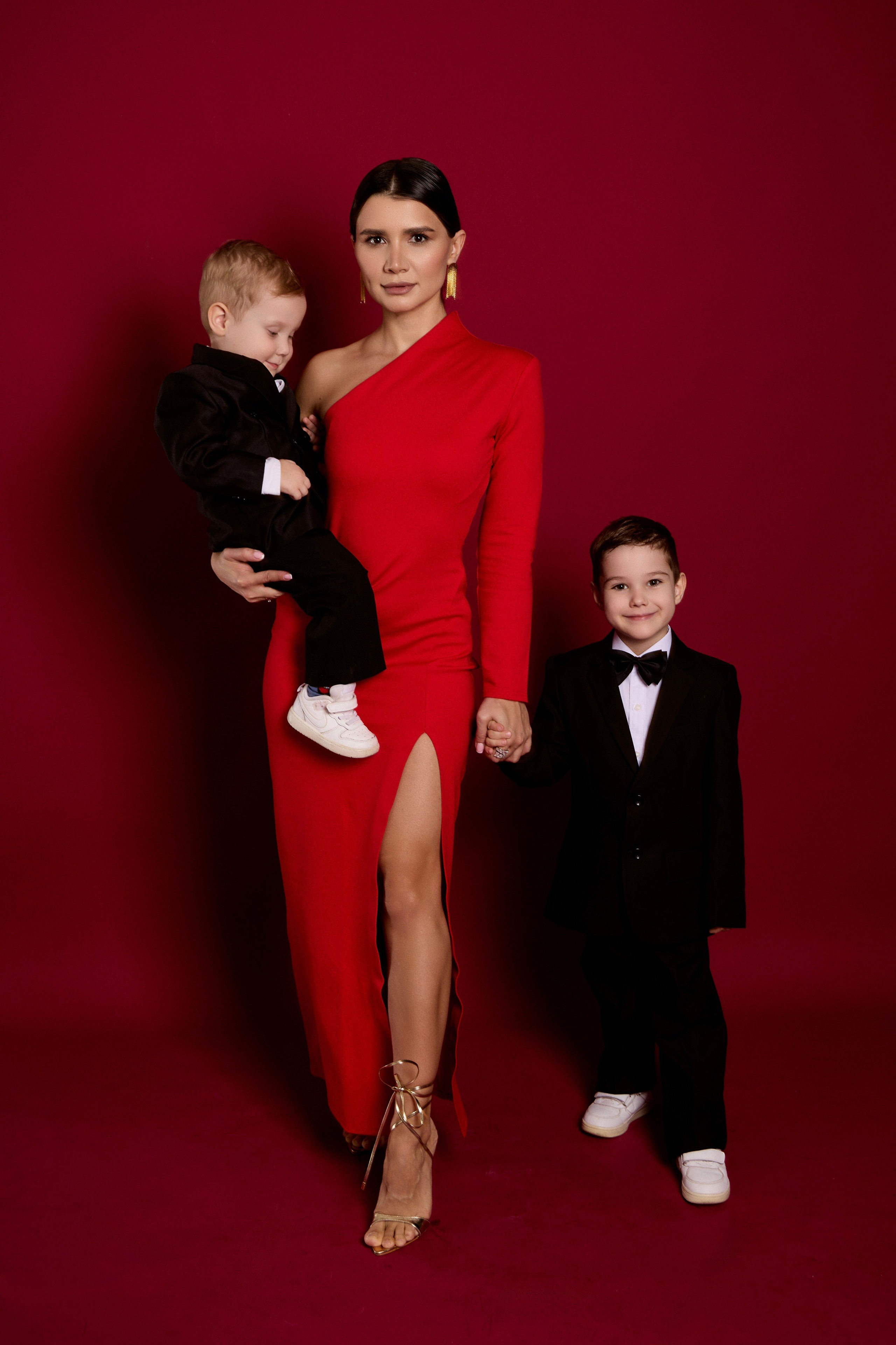 Семья. Фотограф Нижнекамск Набережные Челны