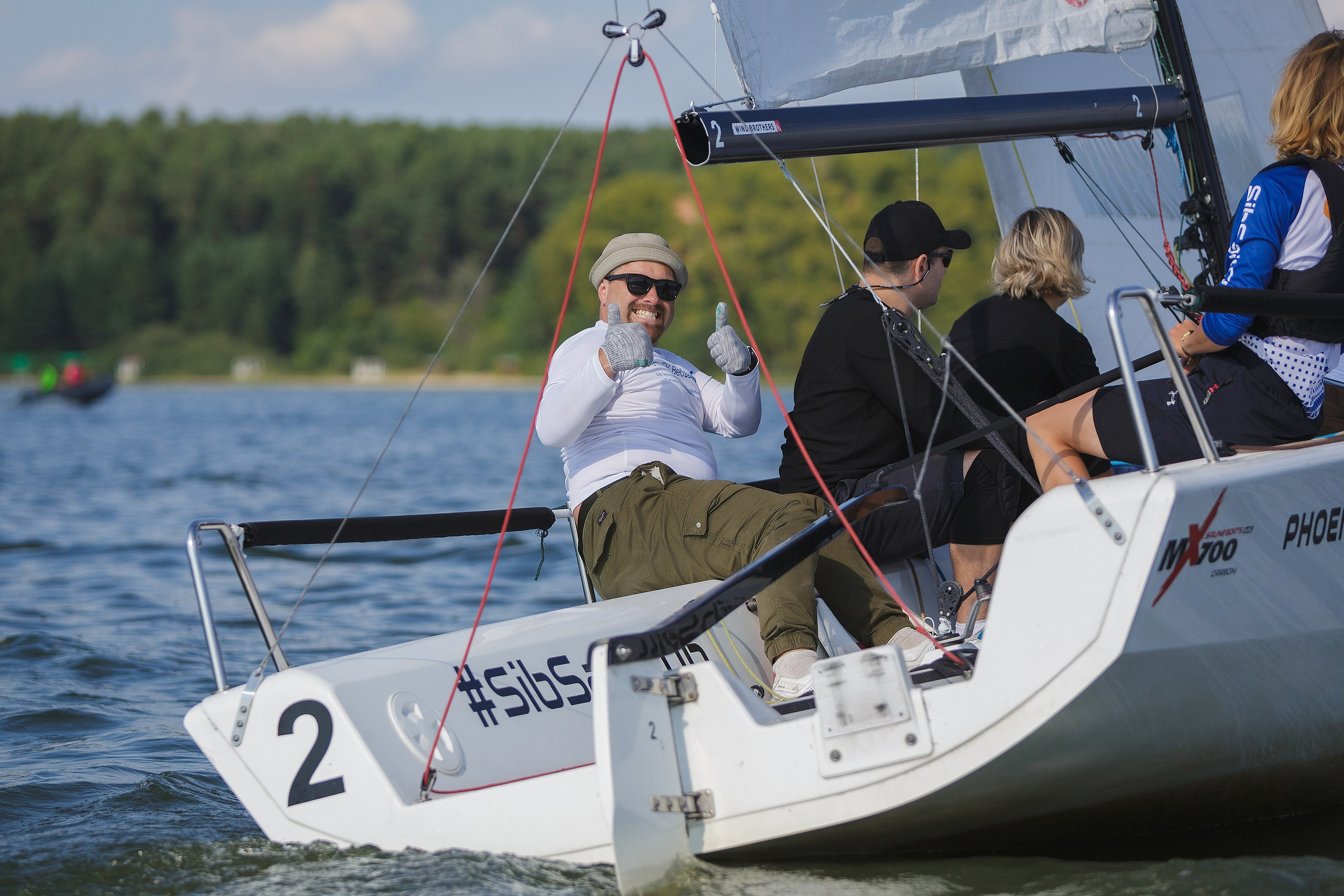 ЯХТИНГ. Roman Photo