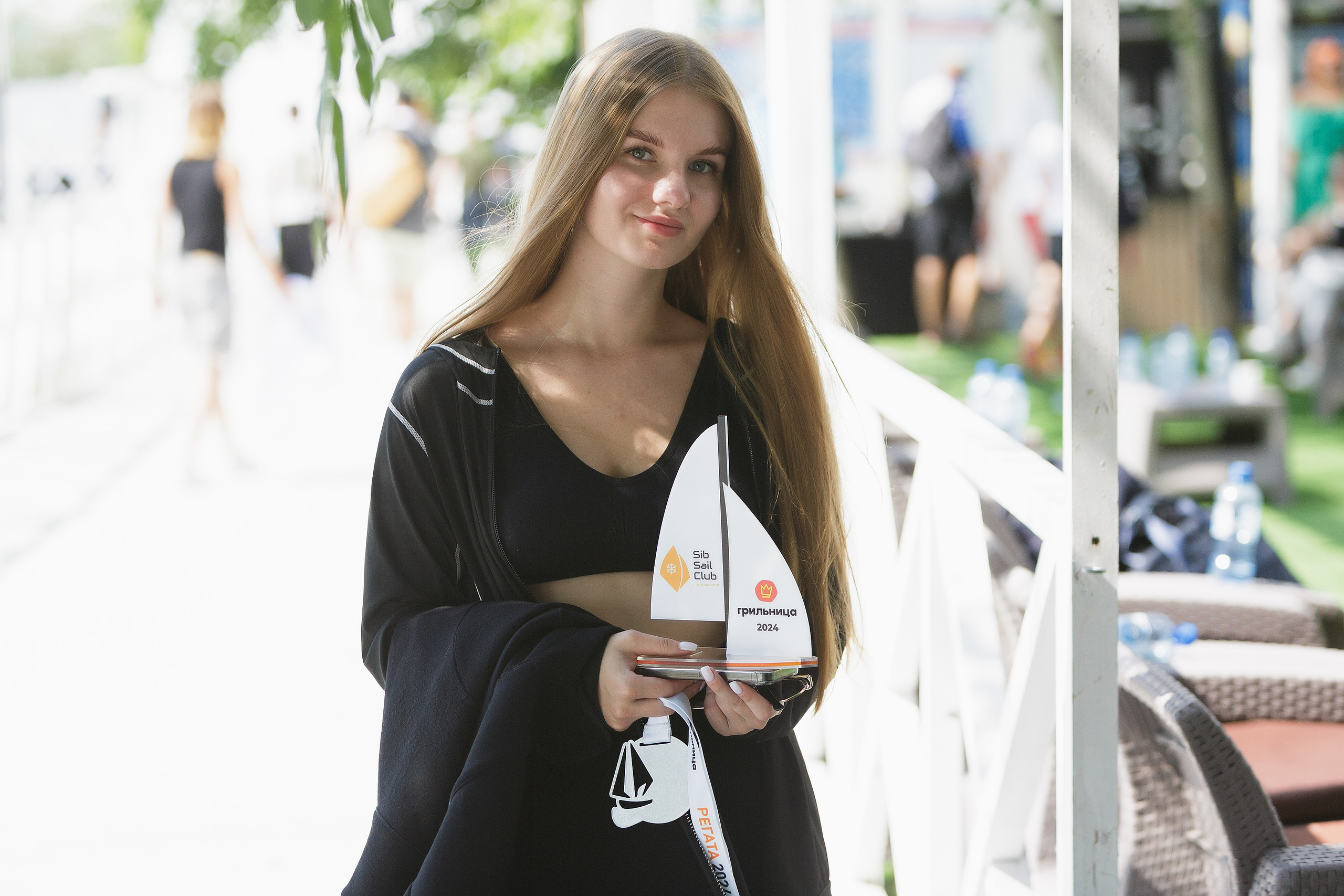 ЯХТИНГ. Roman Photo