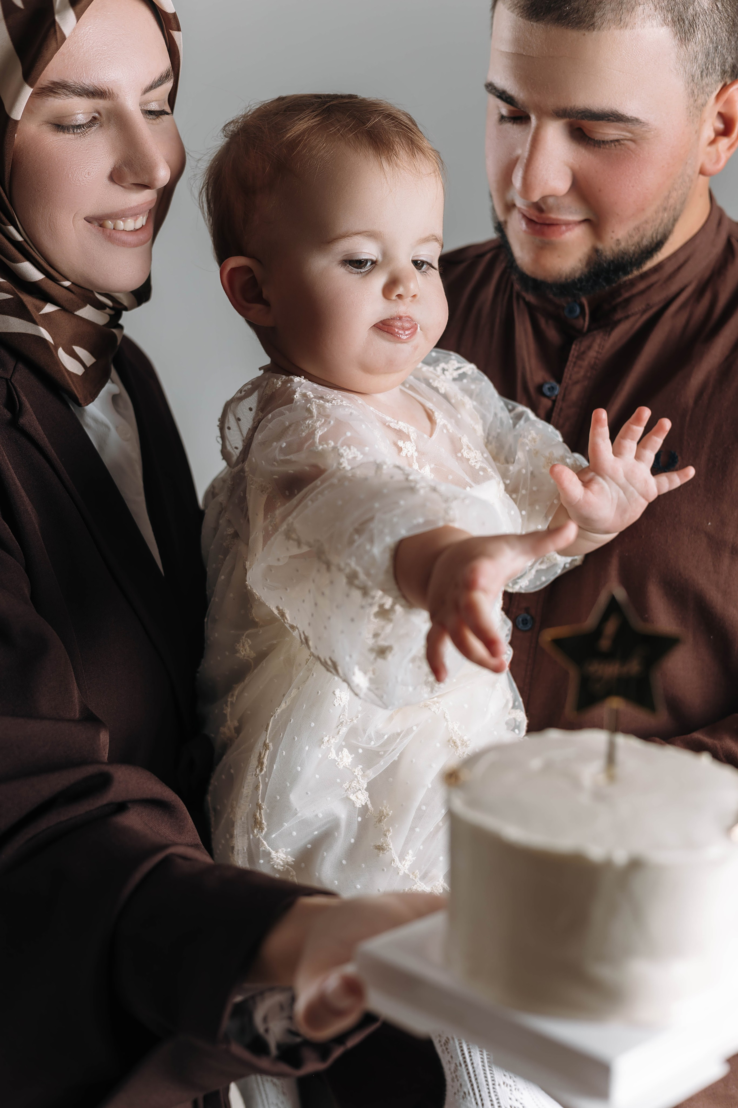 День рождения. Фотограф Сальск Катерина