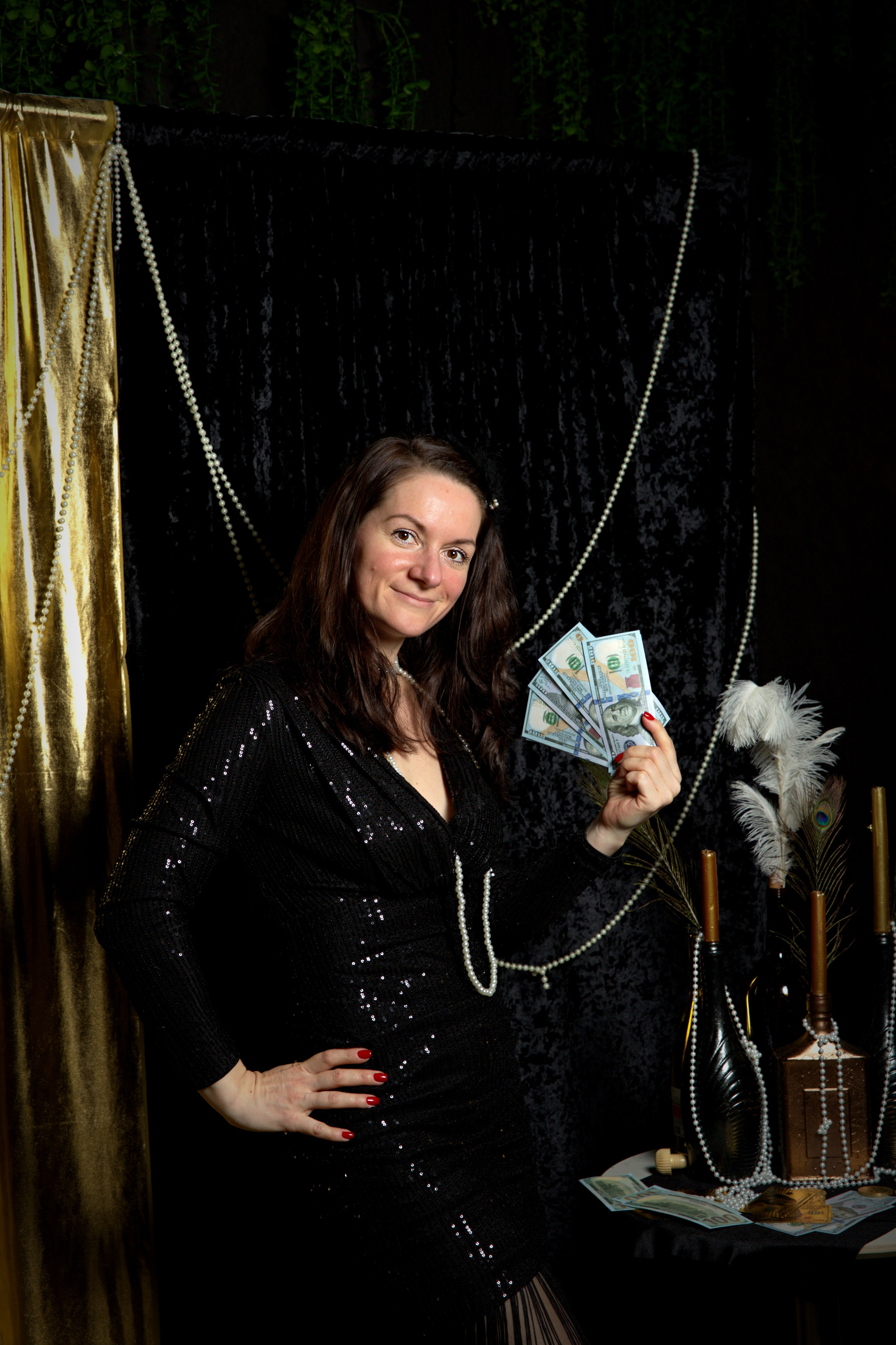 Квиз. Фотограф на мероприятия