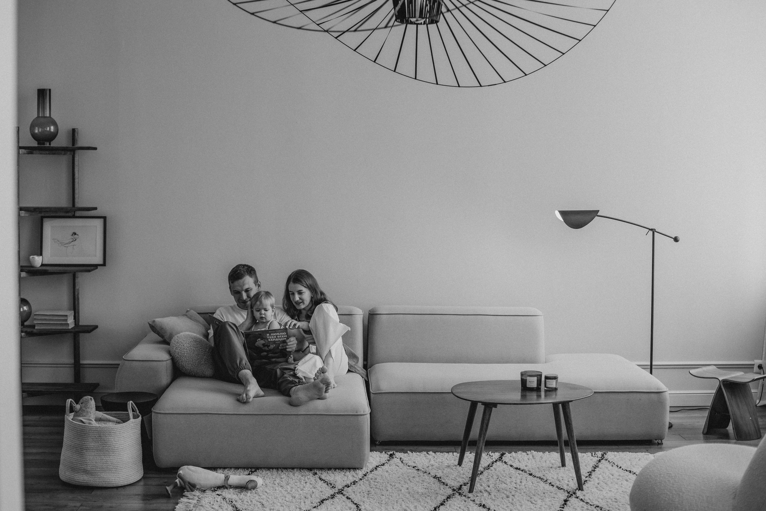 Проживая моменты. Семейный фотограф в Брянске Зурилина Екатерина