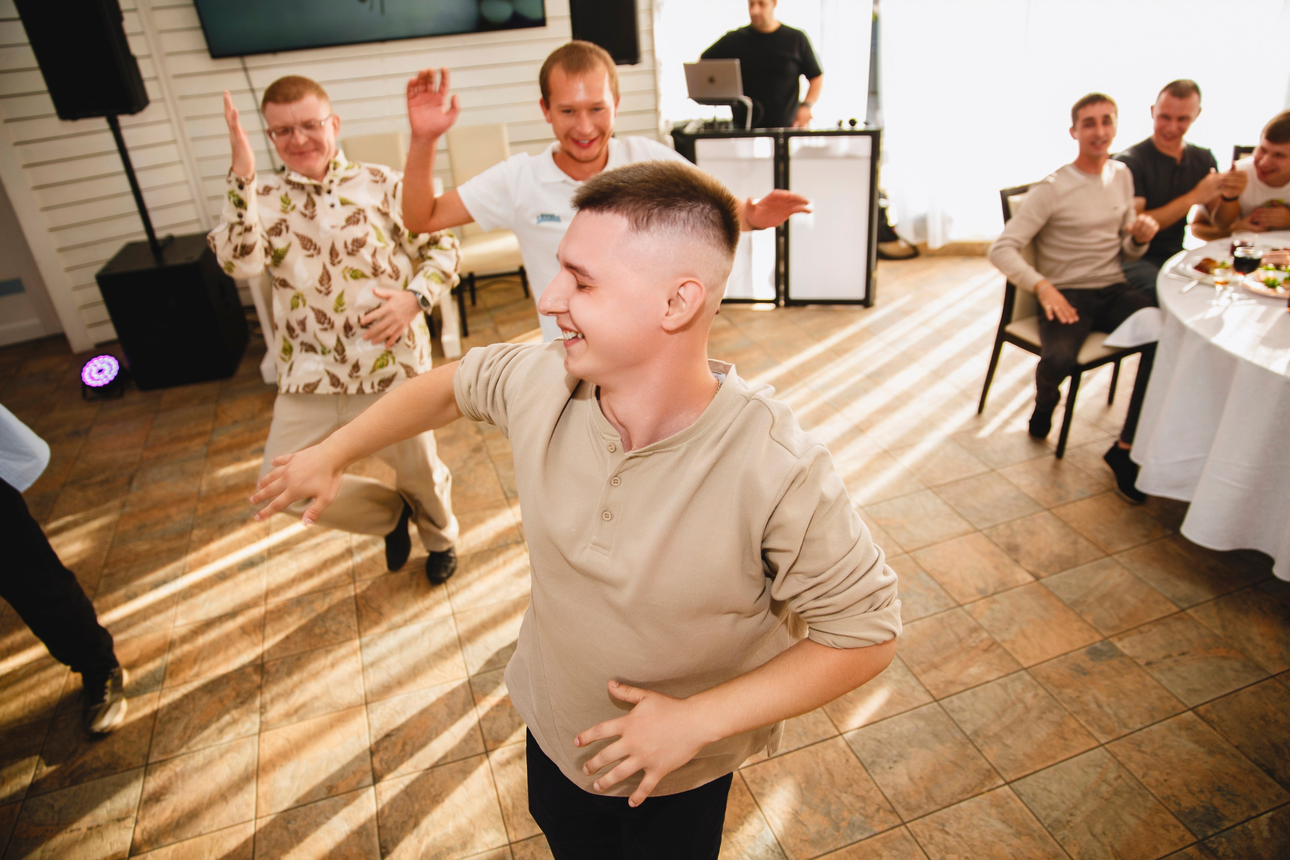 БЕРГ 15 лет. Свадебный и репортажный фотограф в Ярославле Евгений Шовдин