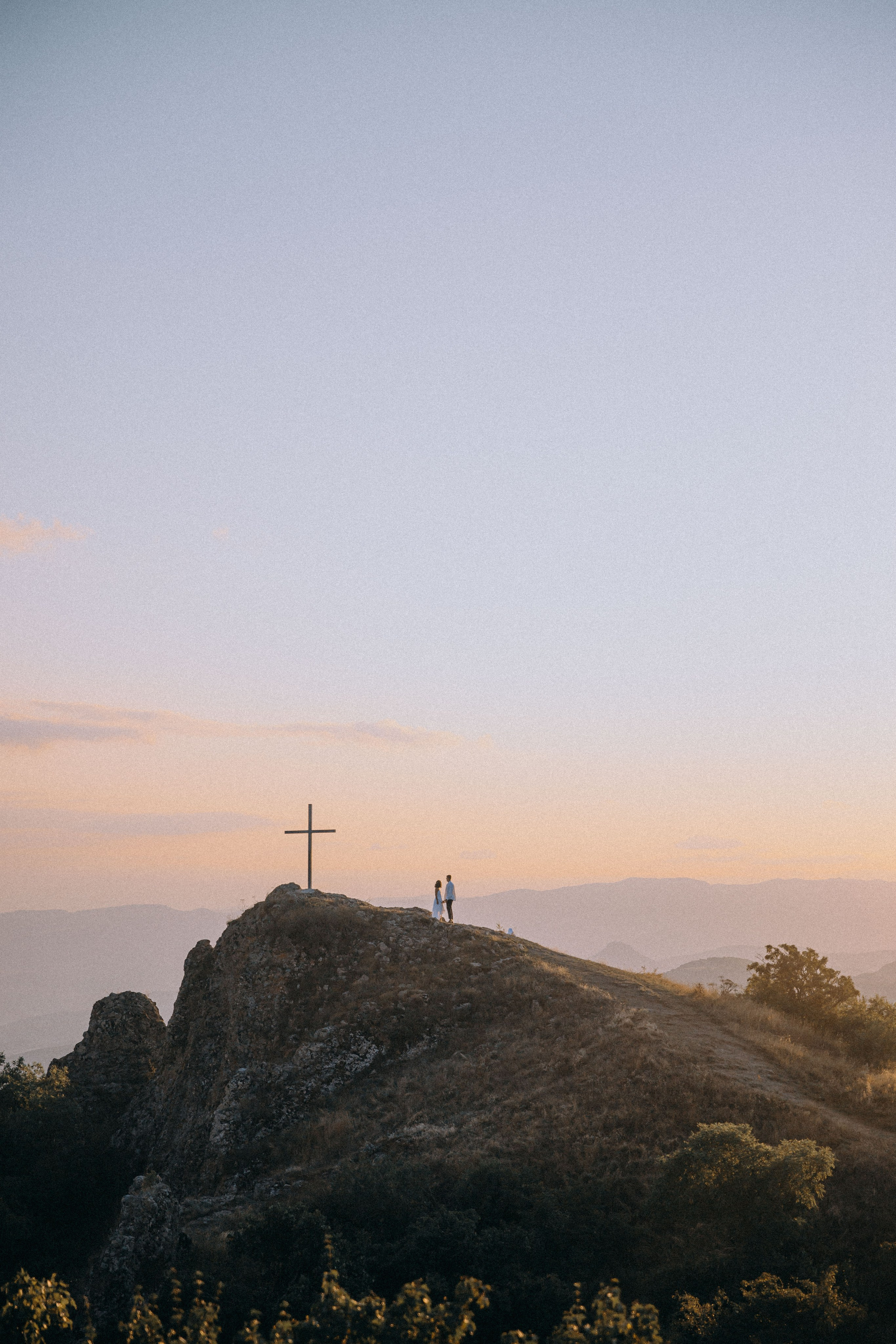 Свадьба в Горах Грузии в Коджори. Свадебный фотограф Грузия Тбилиси