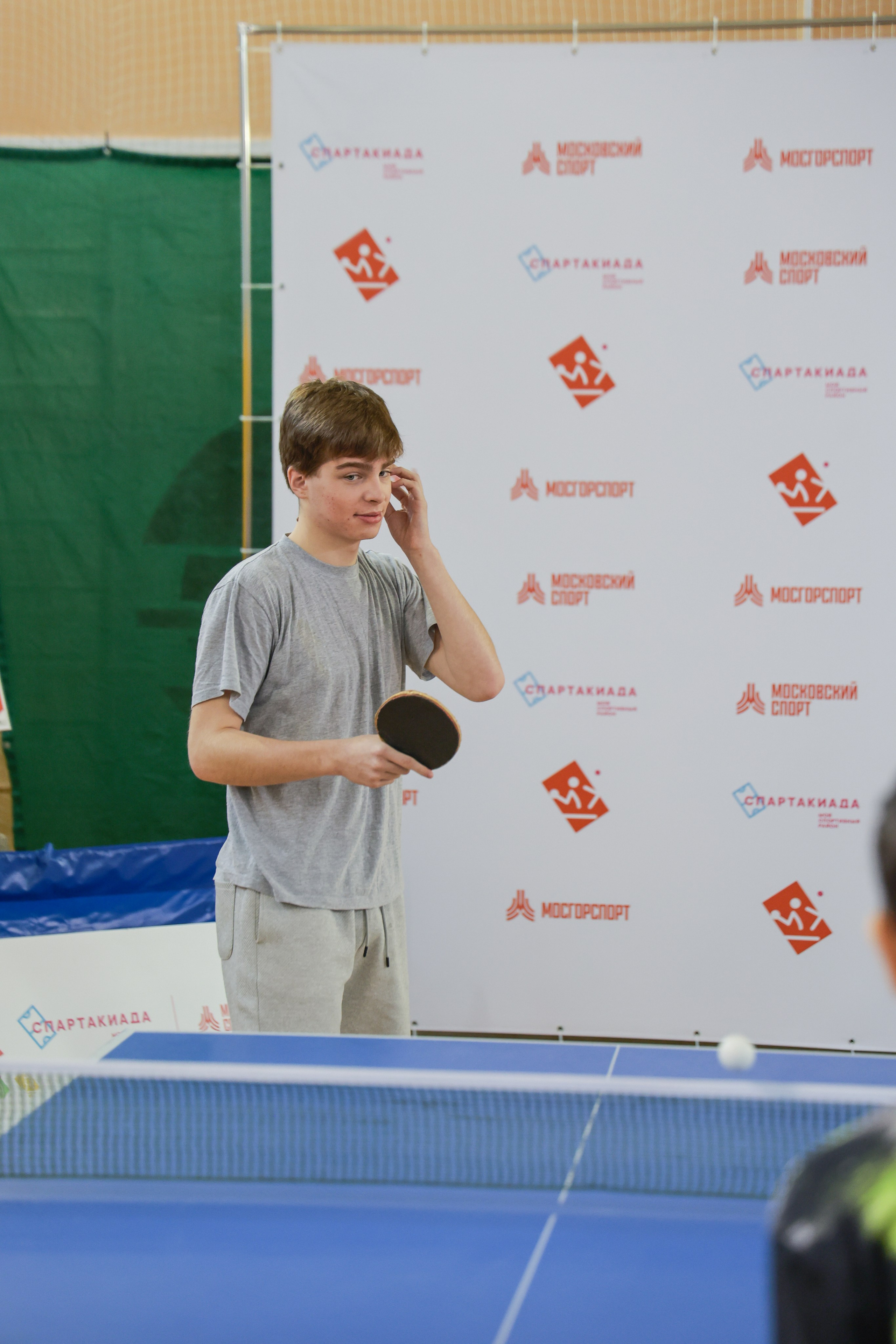 МОСГОРСПОРТ. Фотограф и видеограф — Москва