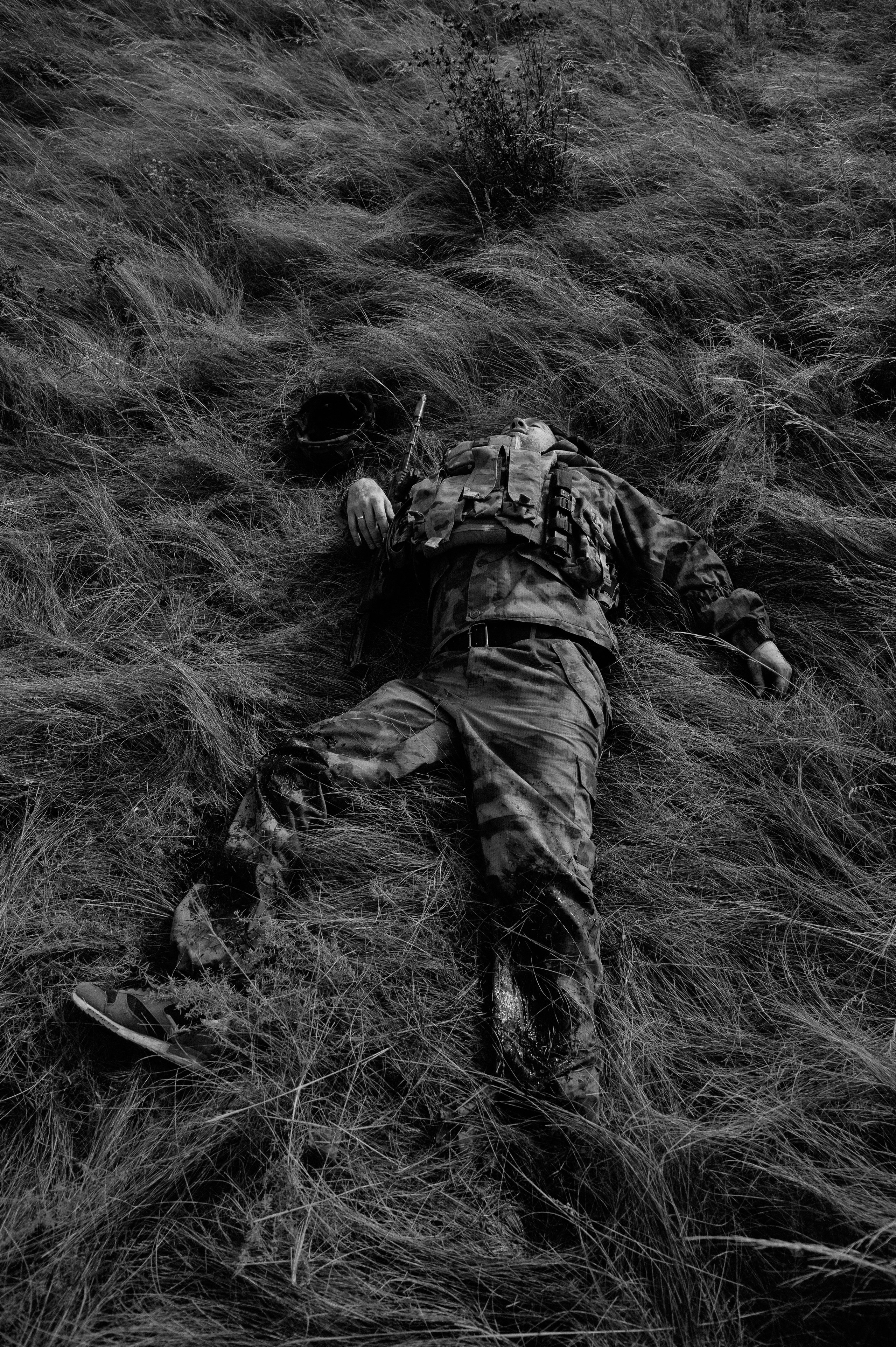 Staged. Репортажный фотограф Дмитрий Ишутинов