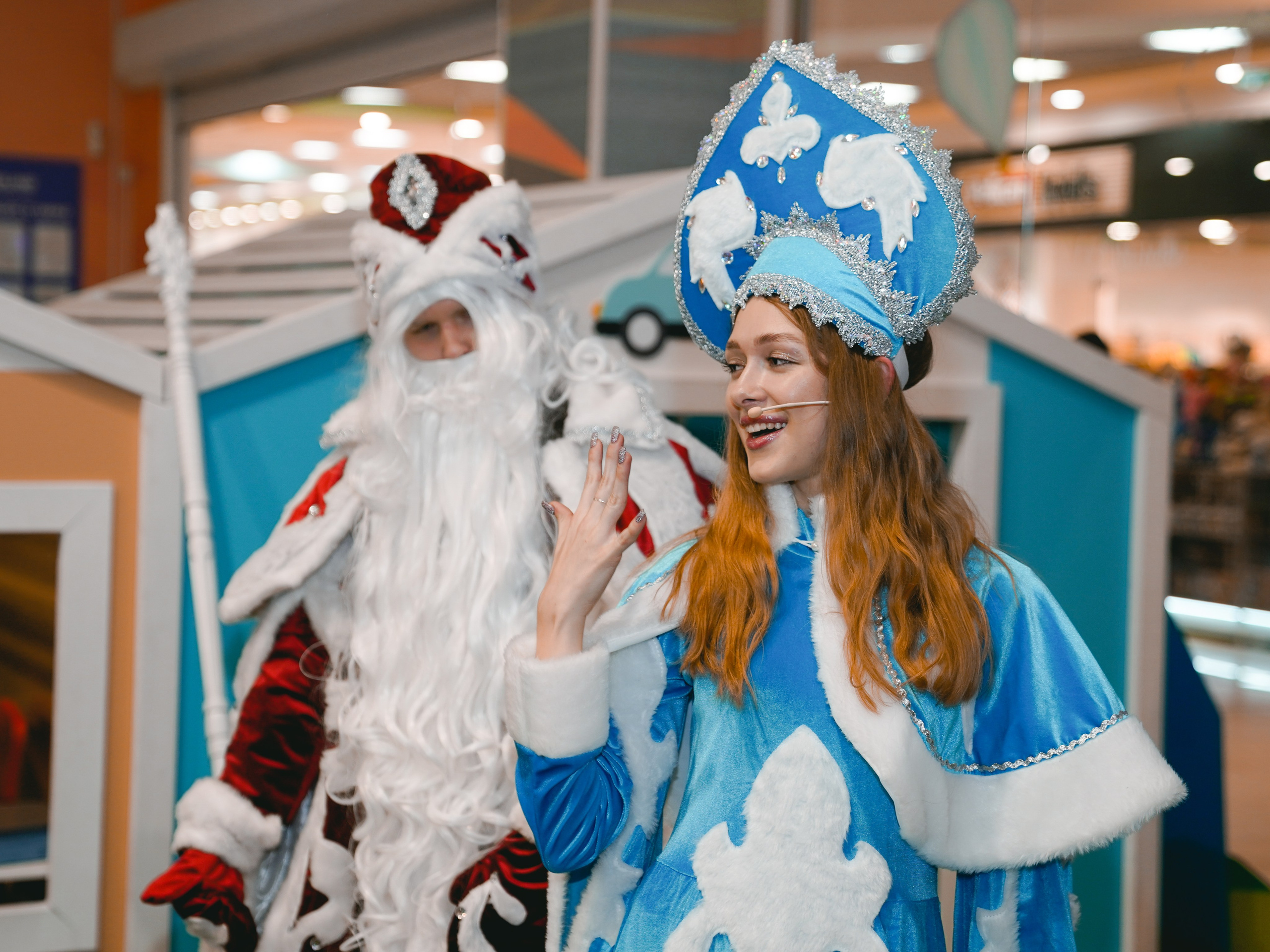 Новый год. Фотограф Юлия Королькова Пенза Москва