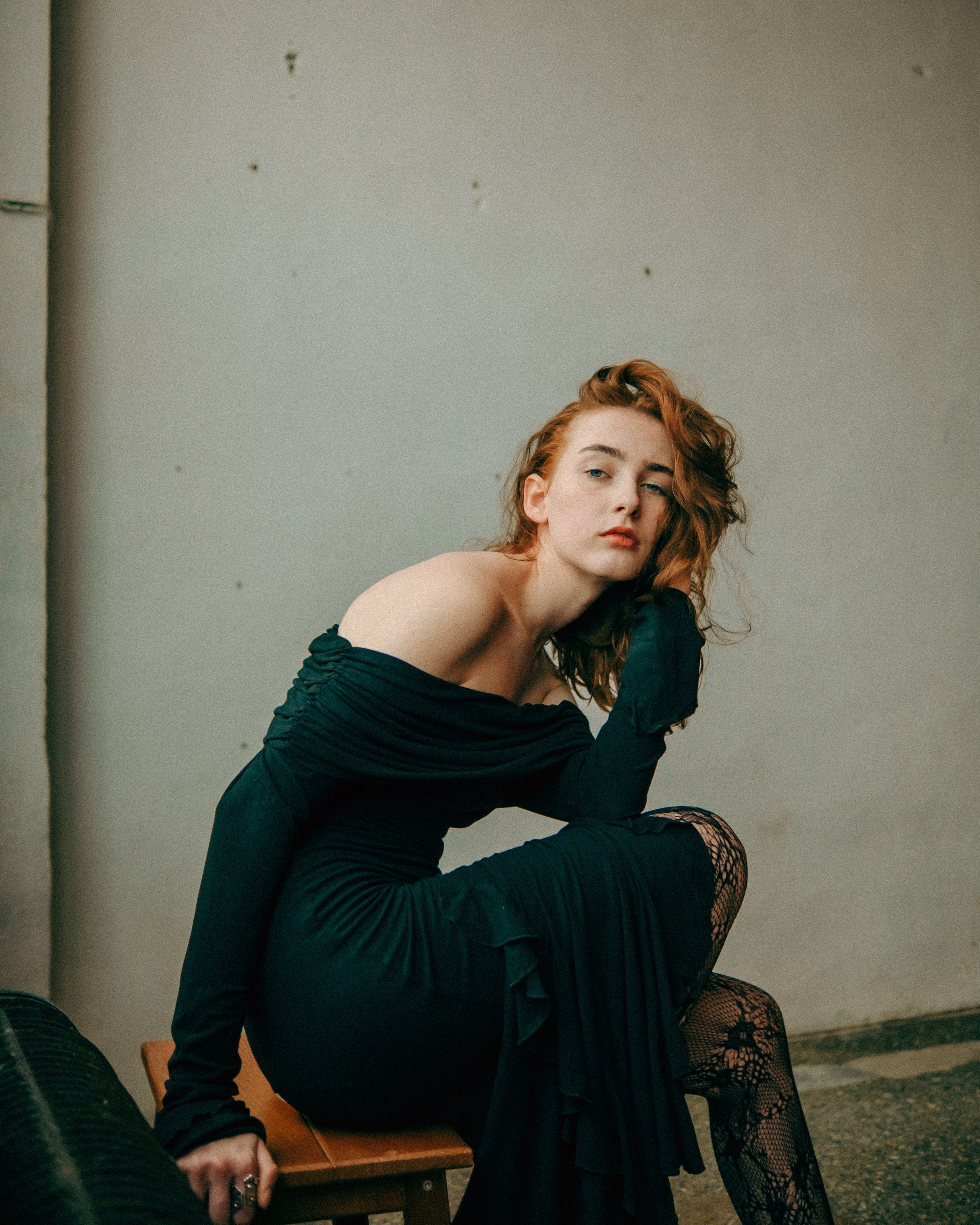 Евангелина. Doctor Azrael, портретный фотограф в СПб и Всеволожске