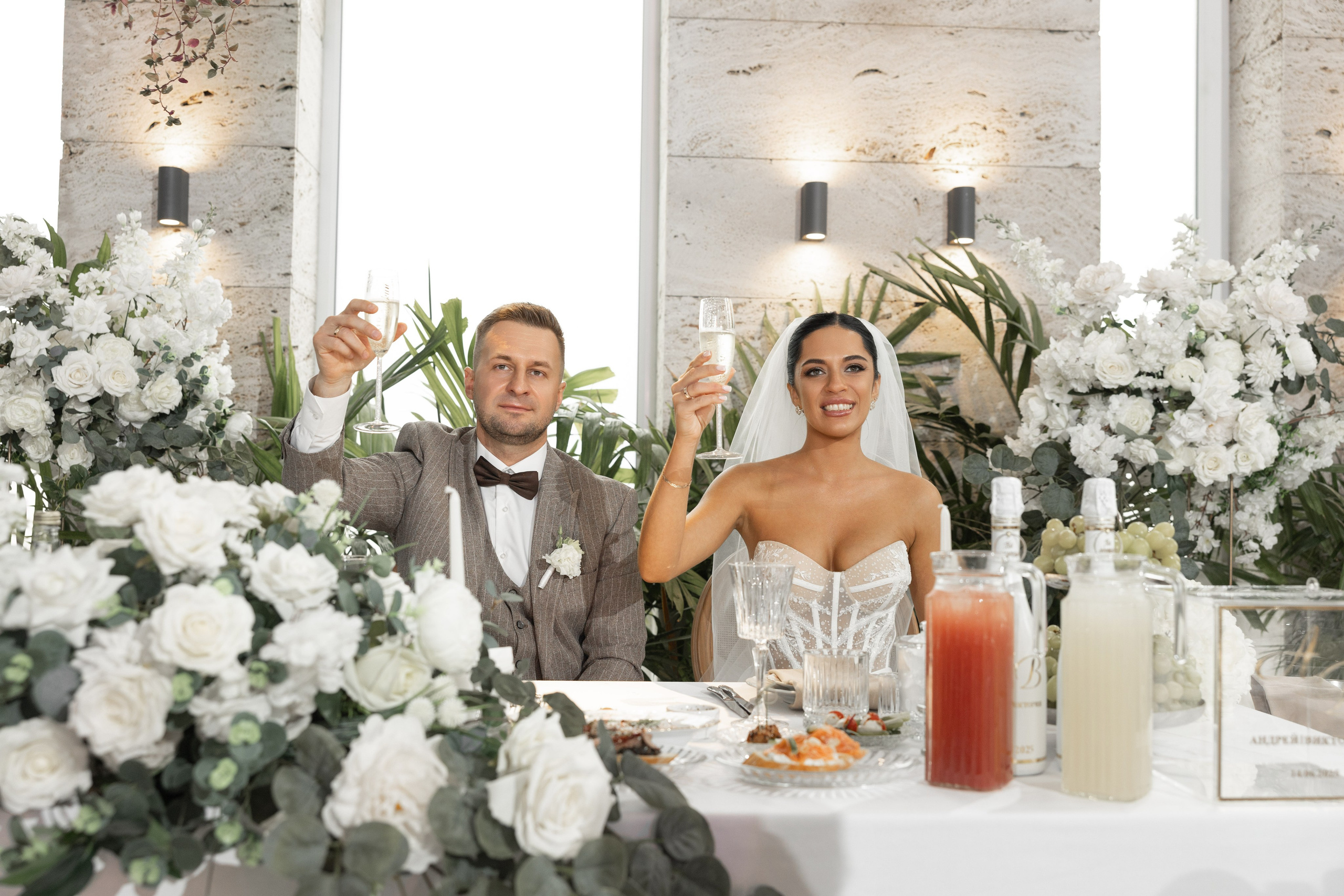 Андрей и Виктория. Свадебный фотограф Тула Москва СПБ / Сёмина Дарья