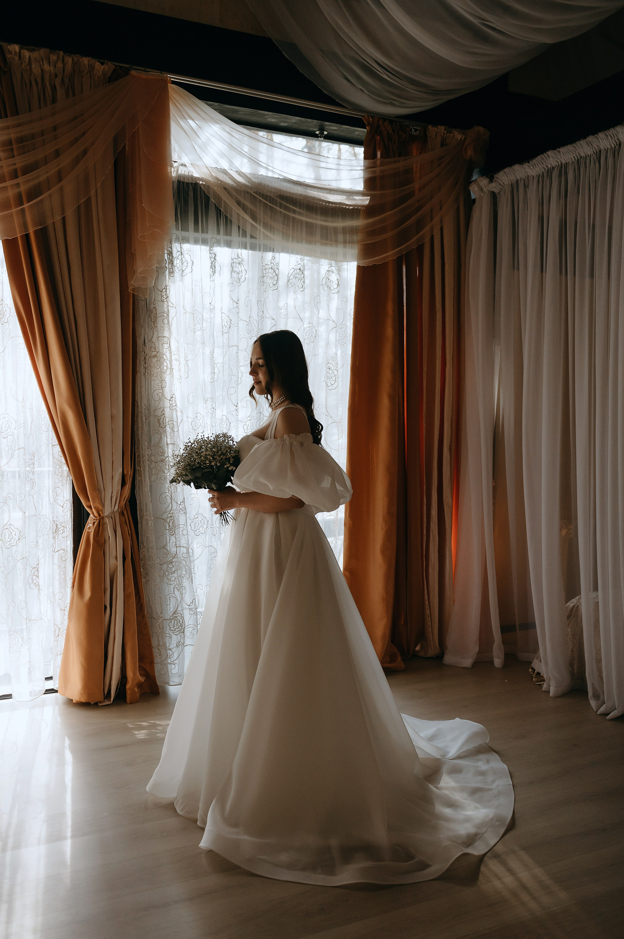 Дима и Ира. Свадебный фотограф Марина Жемчужникова в Москве и в Белгороде