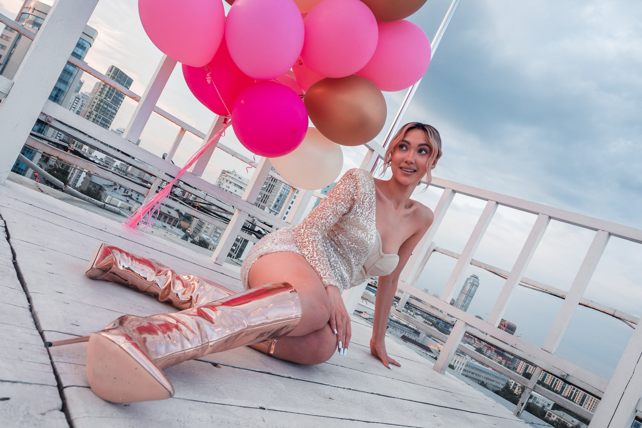 «мисс Диор». Фотограф