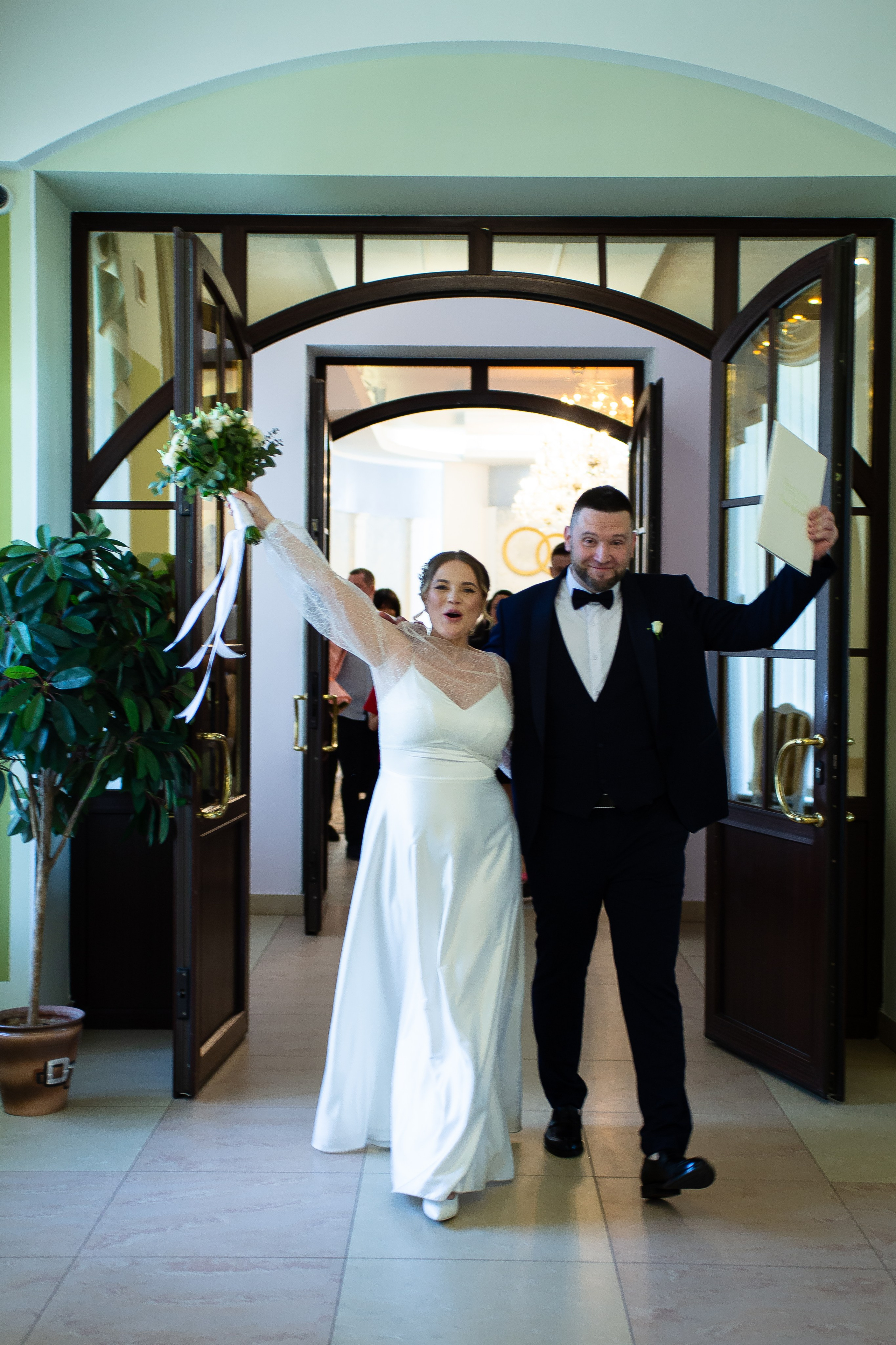 Свадьбы. Женский фотограф в Москве