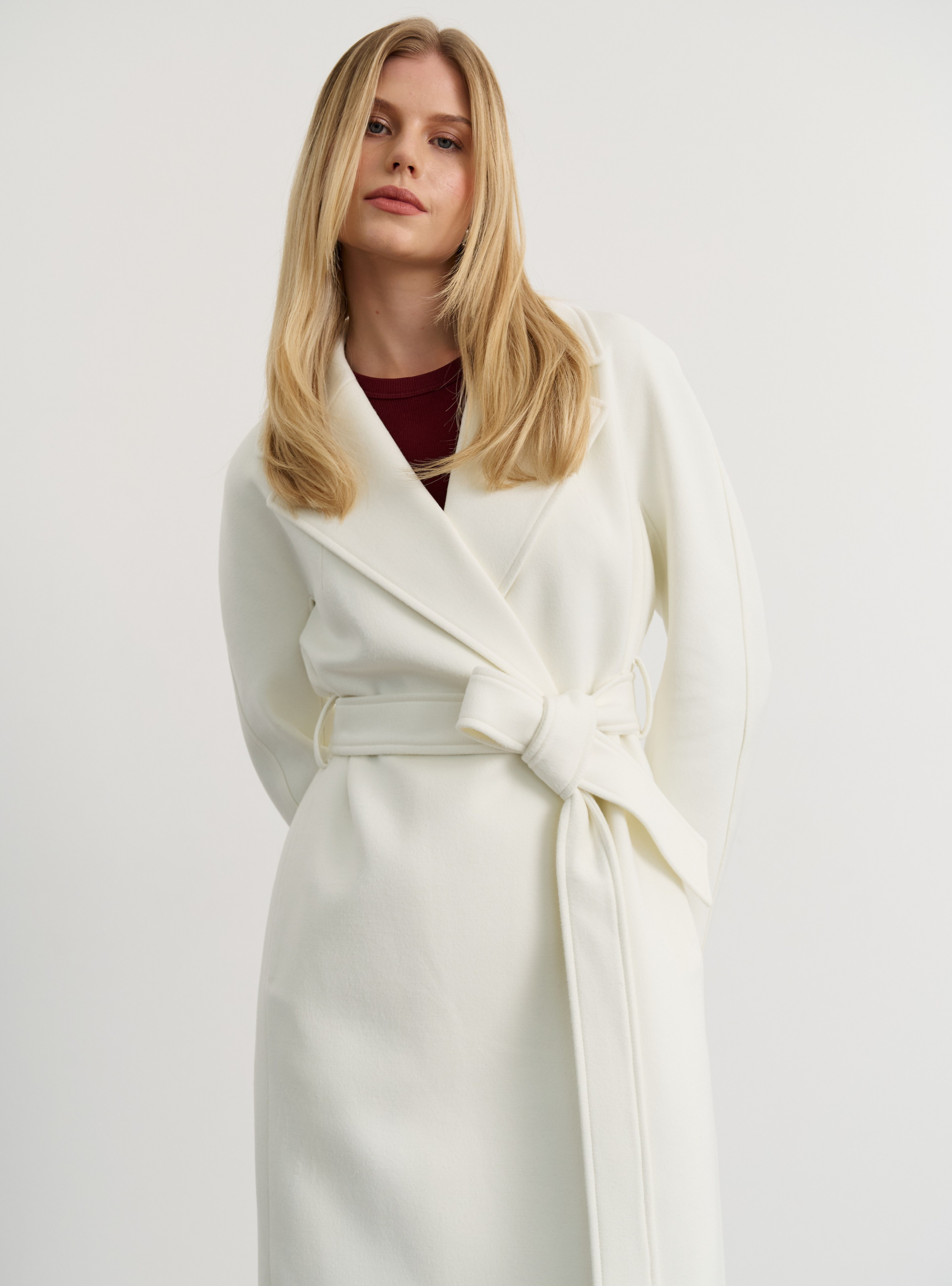 Каталог для бренда верхней одежды Sheily. Fashion фотограф в Москве Ксения Чупрунова