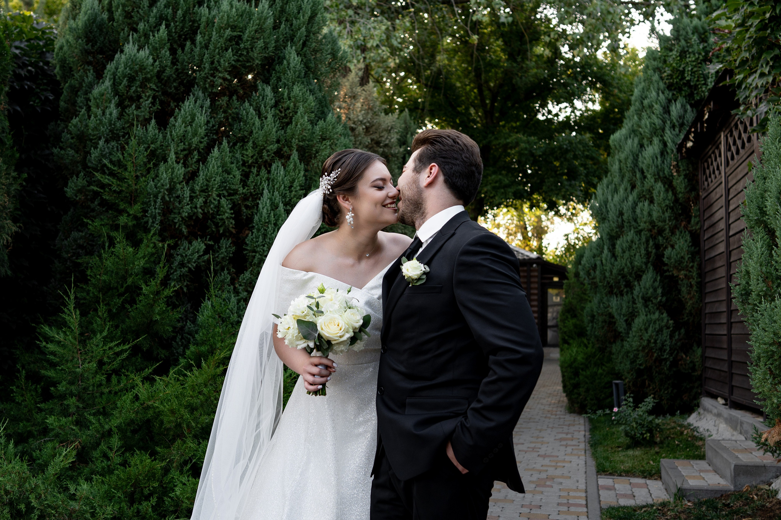 Свадебный фотограф в Ростове-на-Дону и РО Мендес Беатриса