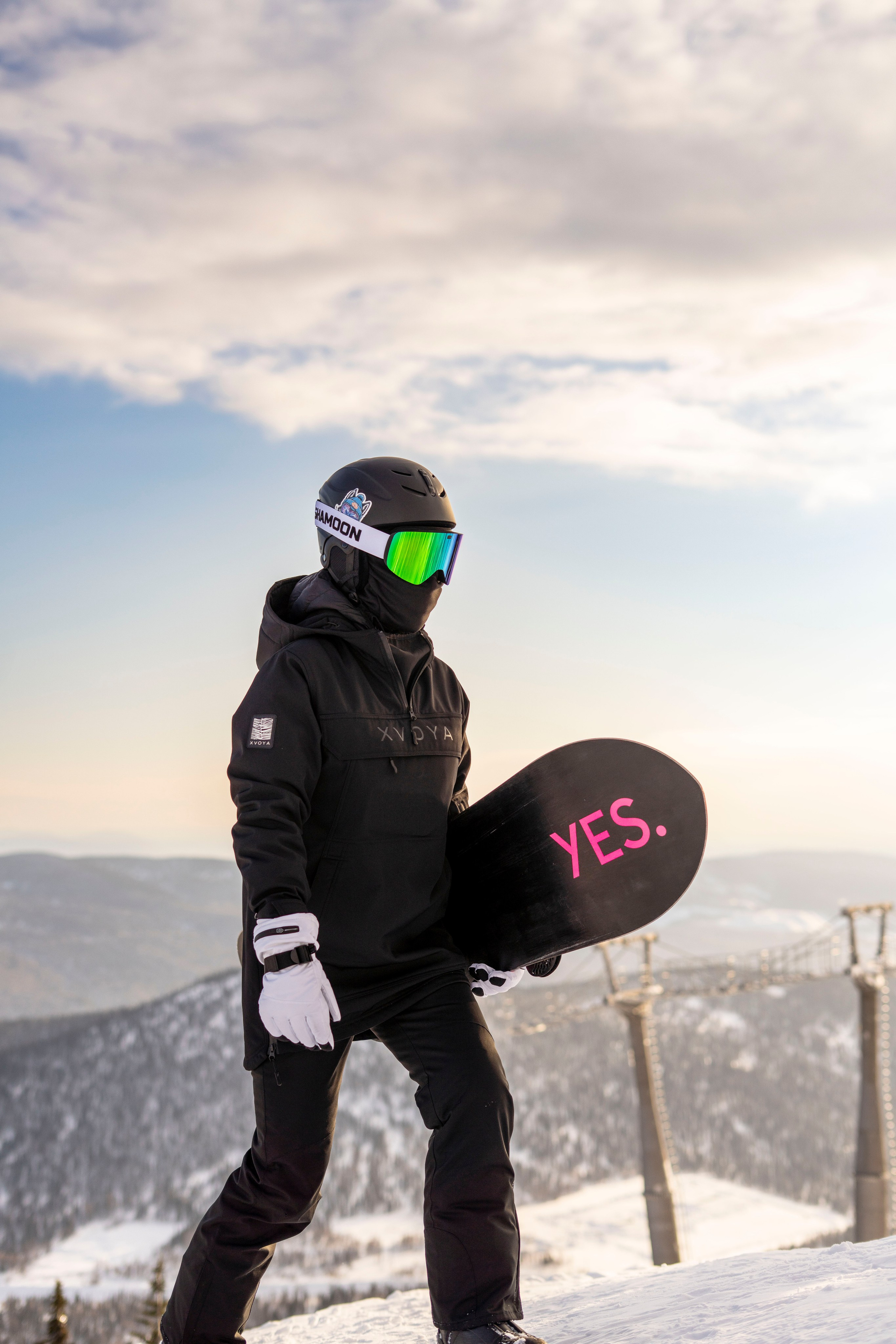 Тур. Анастасия Паршукова — фотограф Шерегеш Новосибирск