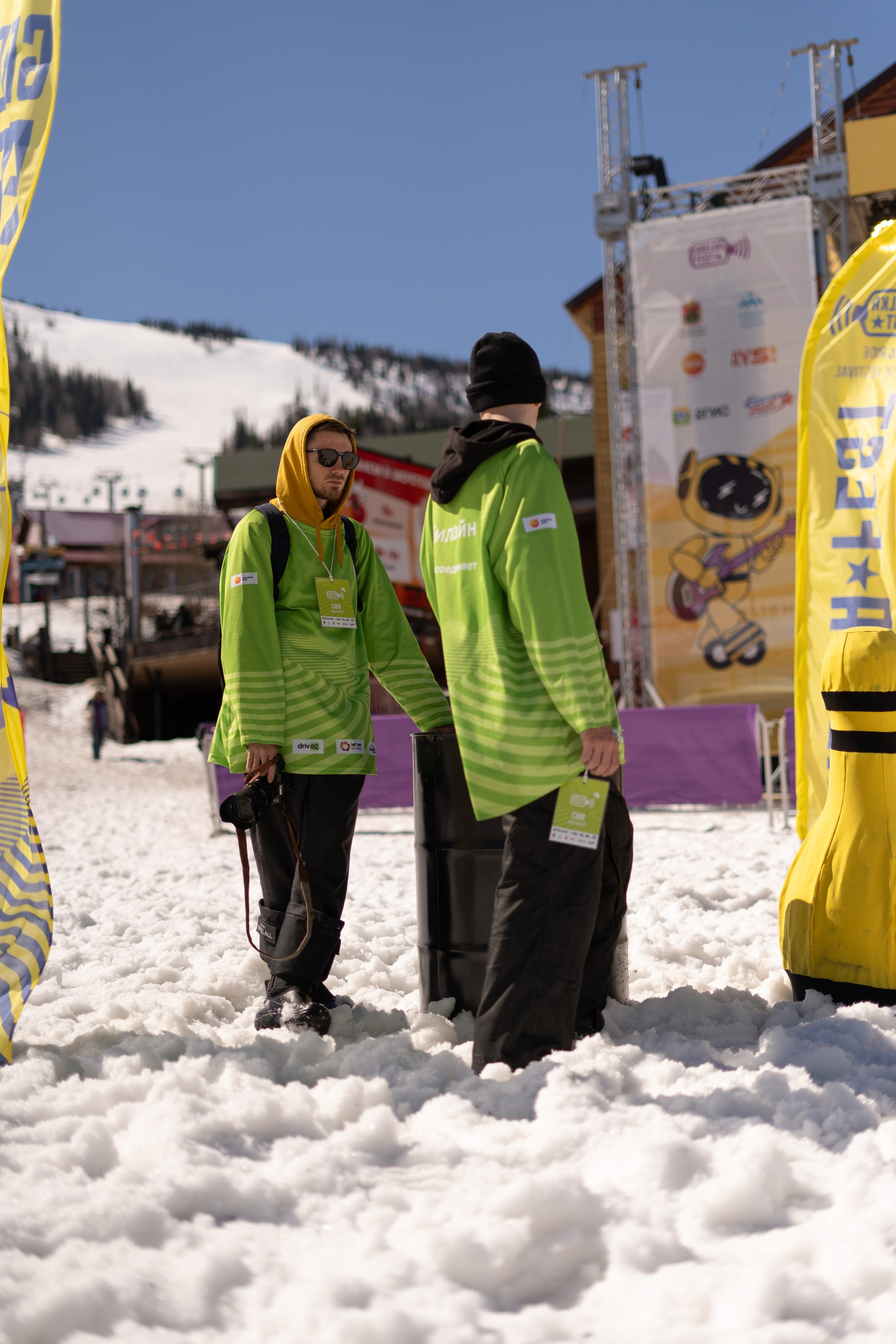 Грелка 16.04.24. Анастасия Паршукова — фотограф Шерегеш Новосибирск
