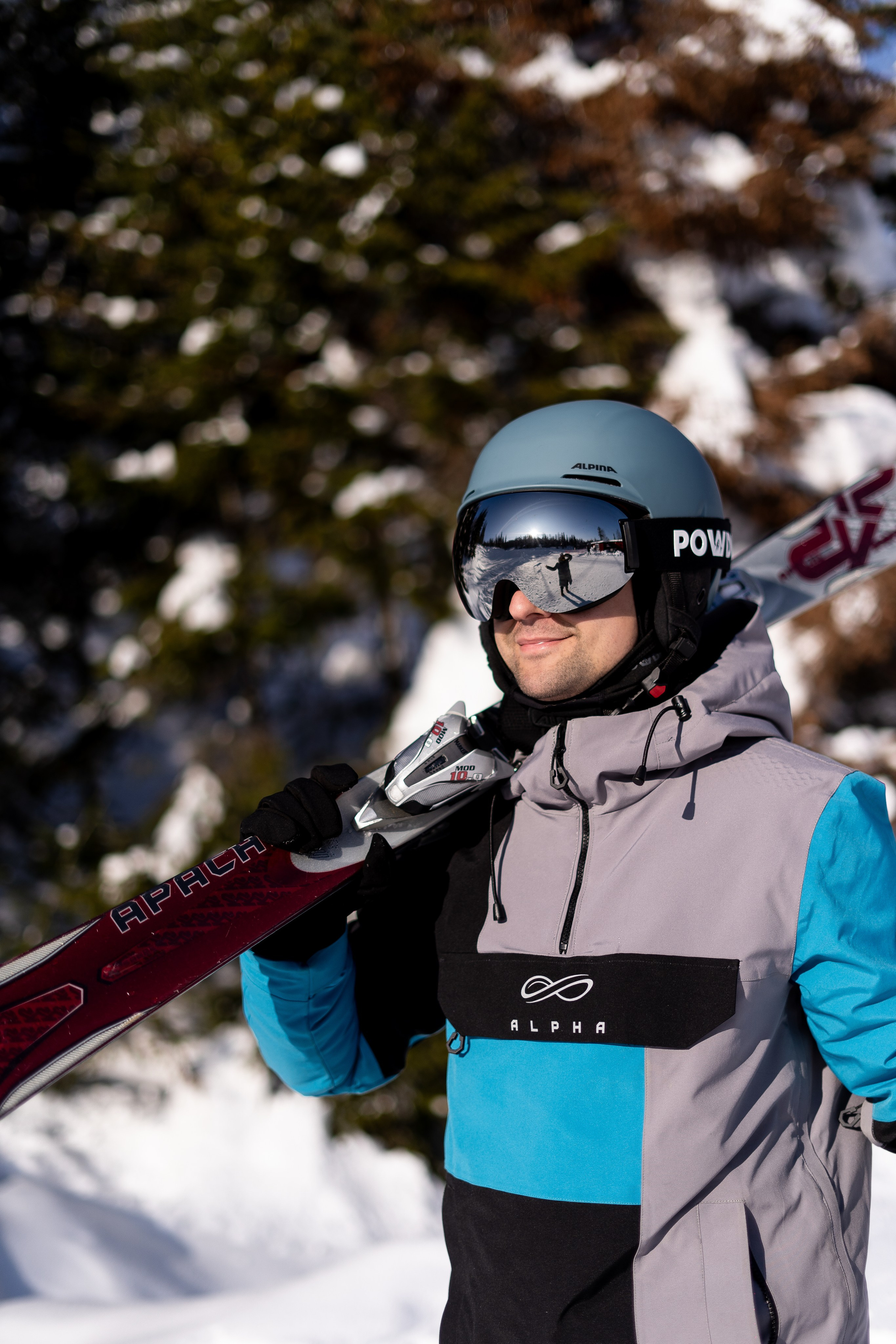 Джой 7.02. Анастасия Паршукова — фотограф Шерегеш Новосибирск