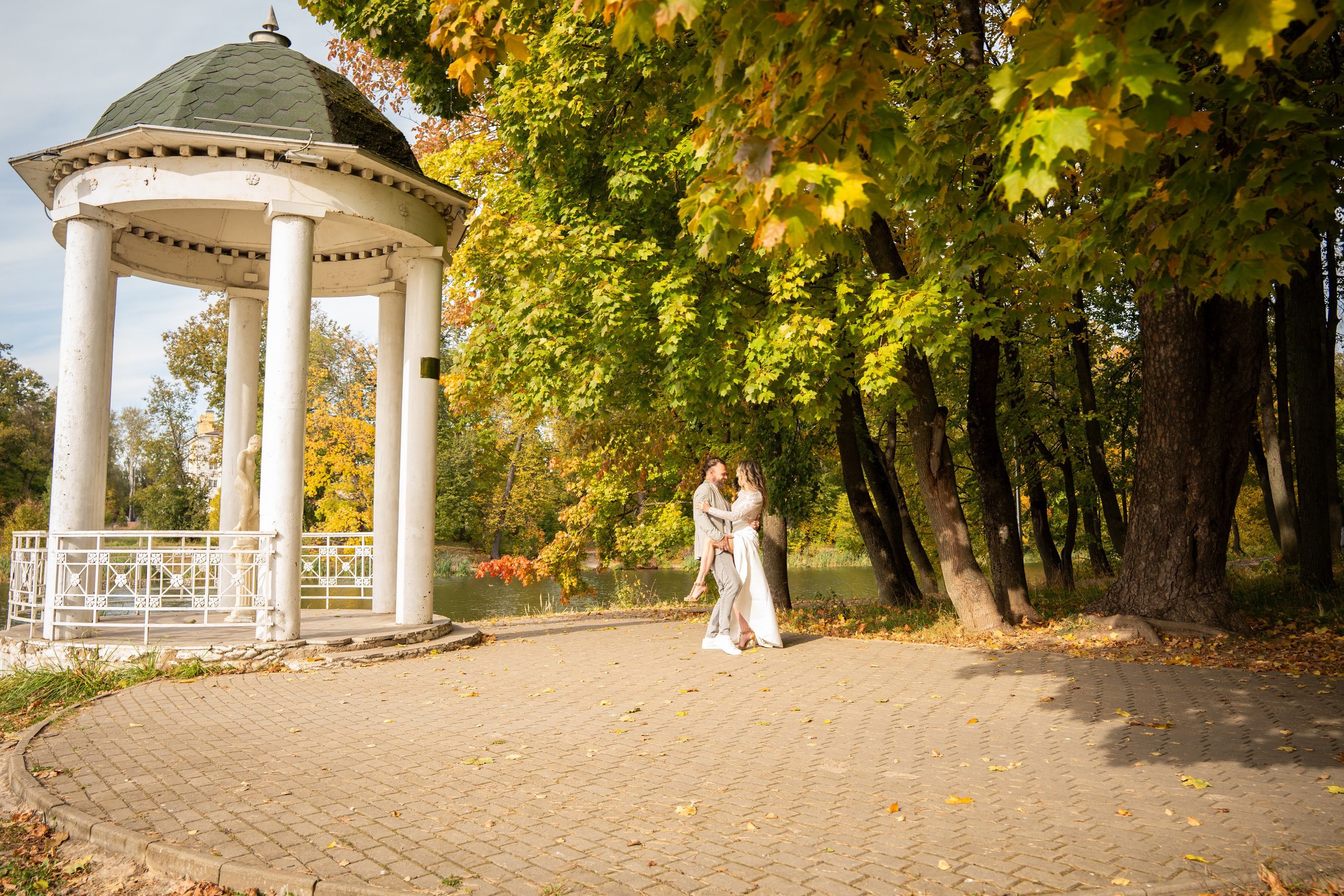 Игорь и Марта. Семейный и детский фотограф в Москве Евгения Миронова