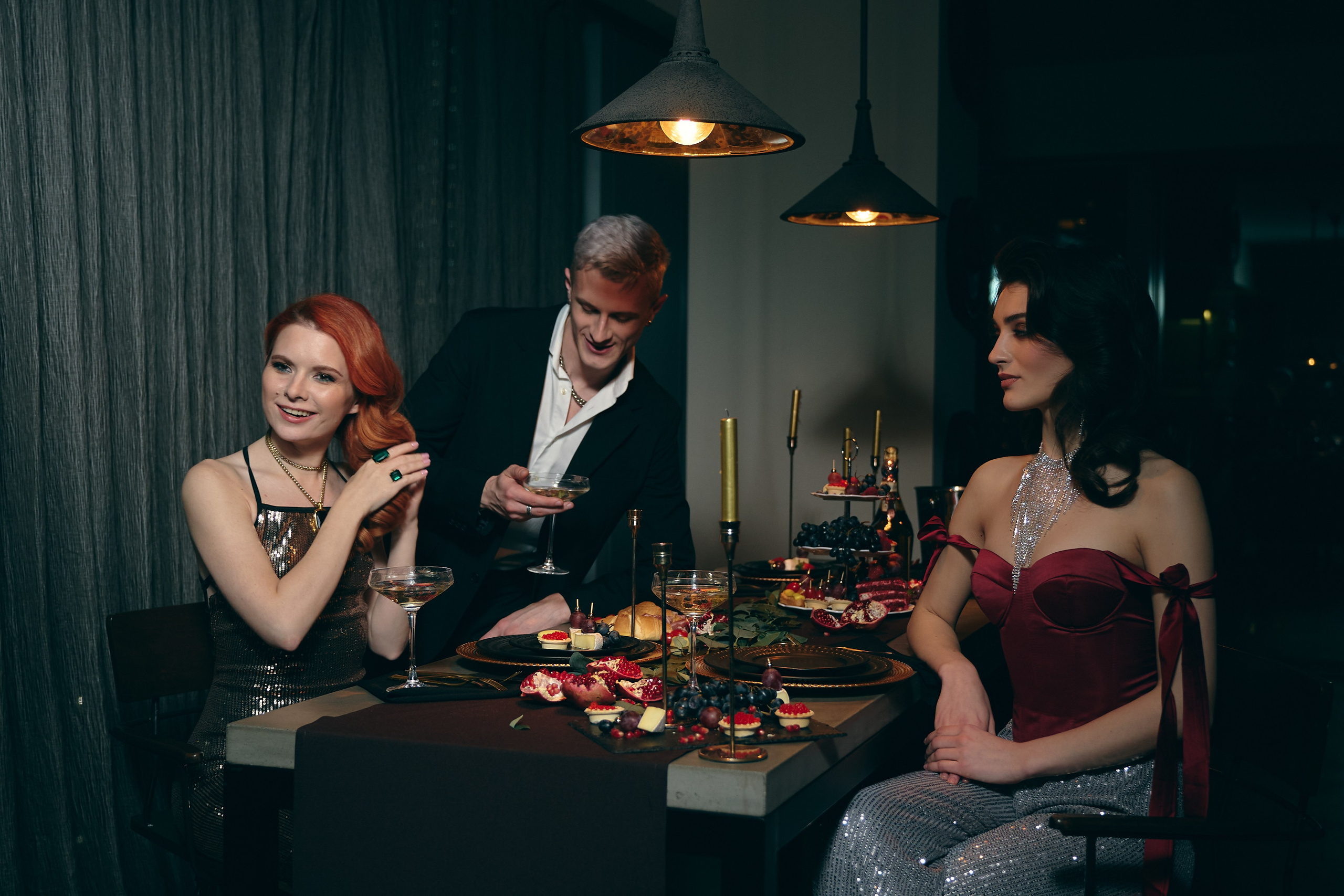 Фотосъемка девичника в тюмени Александр Шалагин