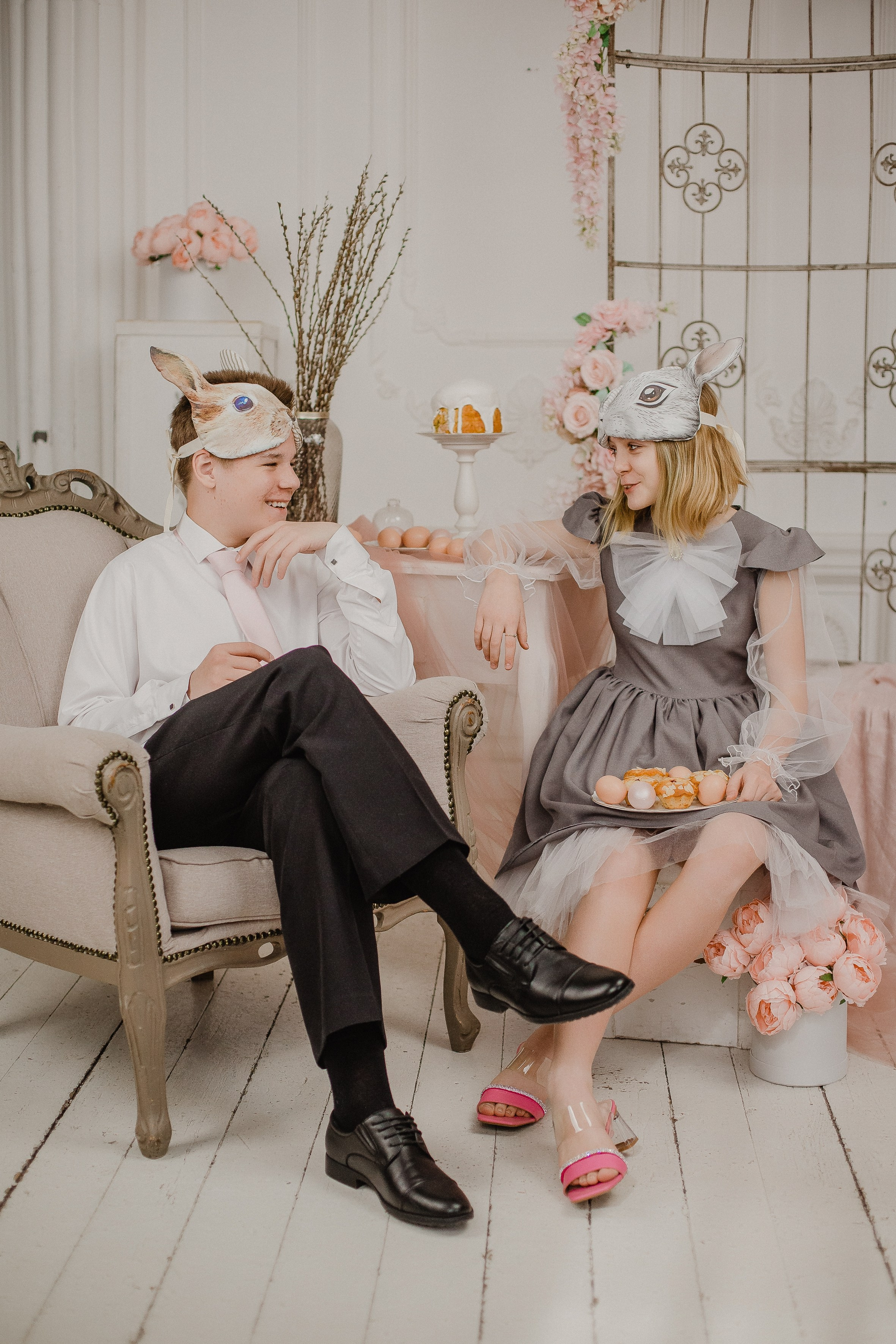 Пасхальная фотосессия. Выпускные альбомы Натальи Бутко: Новороссийск, Анапа, Геленджик