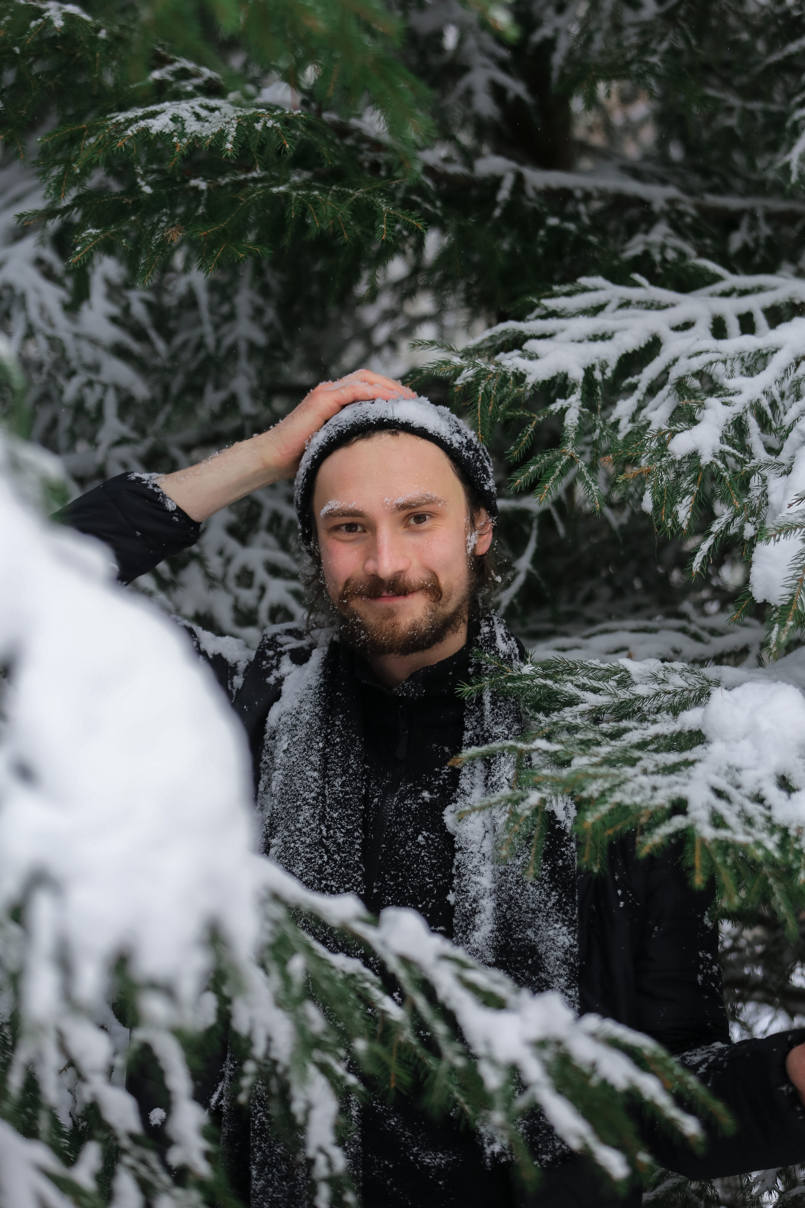 Братия. Трандин Иван Фотограф СПб