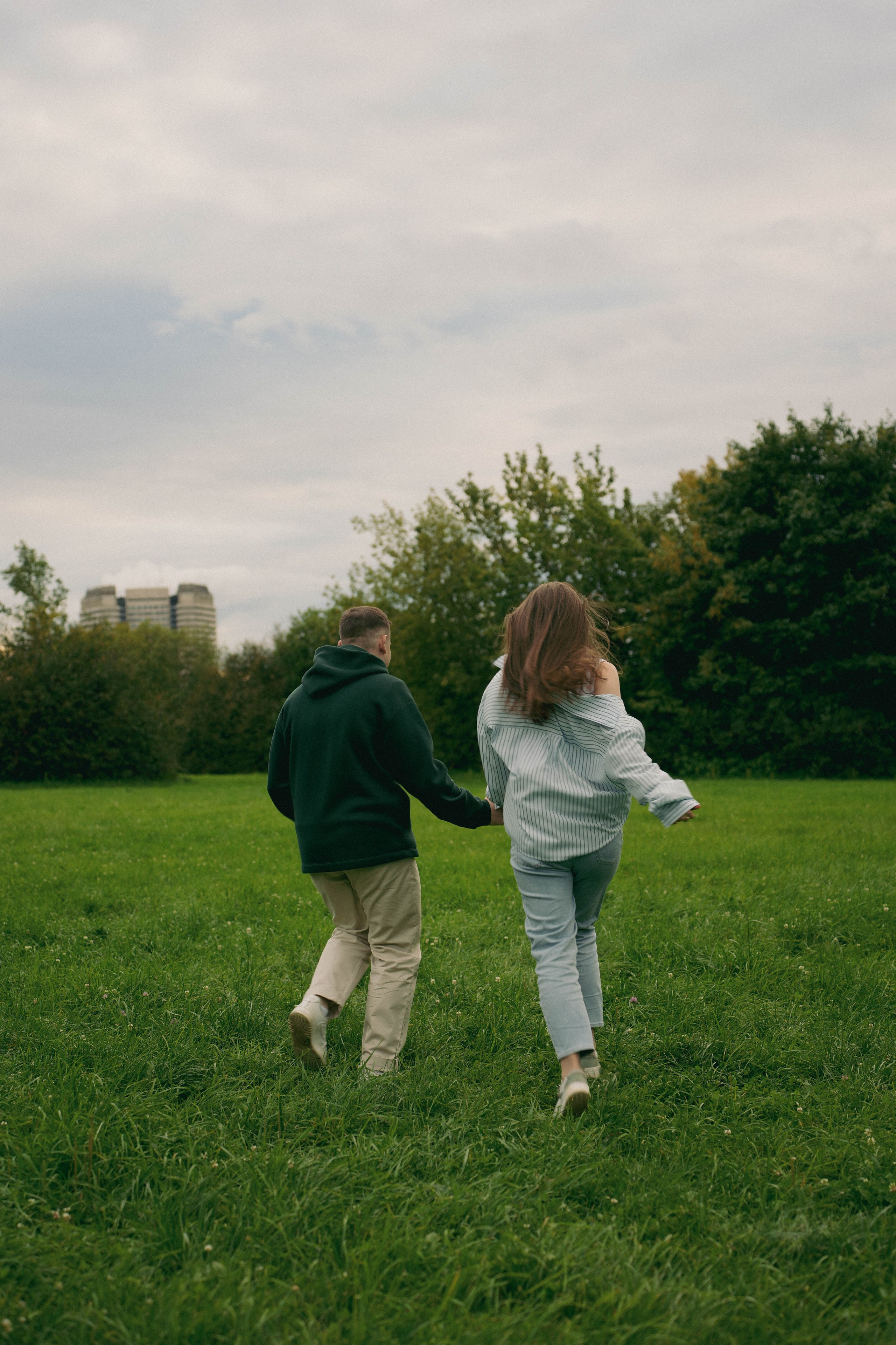 Семейная съёмка. Главная