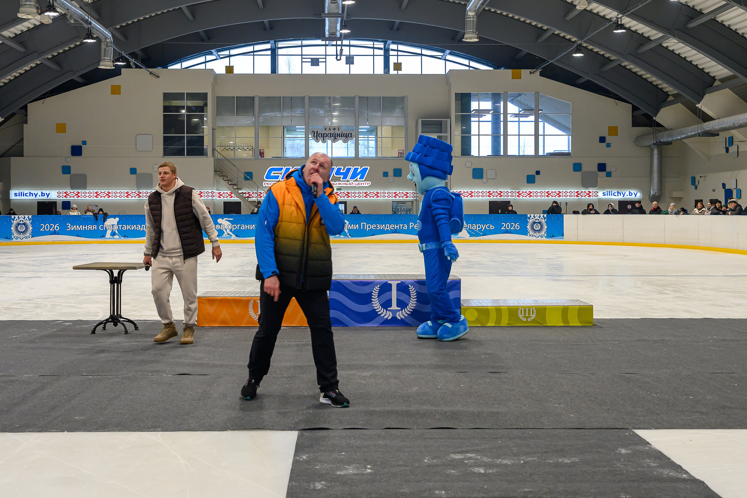 Зимняя спартакиада УД. Фотоуслуги, услуги фотографа, фотографирование важных событий
