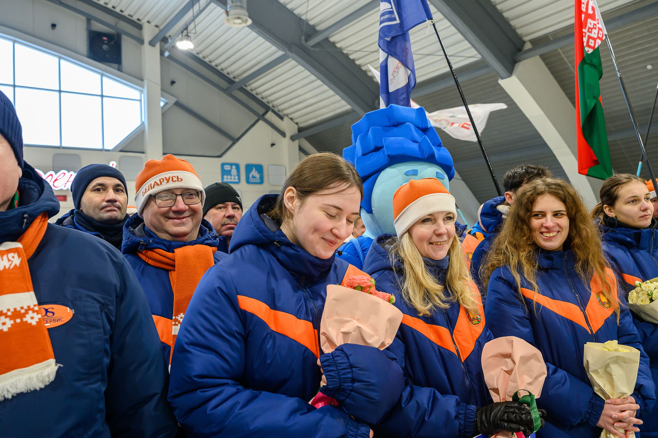 Зимняя спартакиада УД. Фотоуслуги, услуги фотографа, фотографирование важных событий