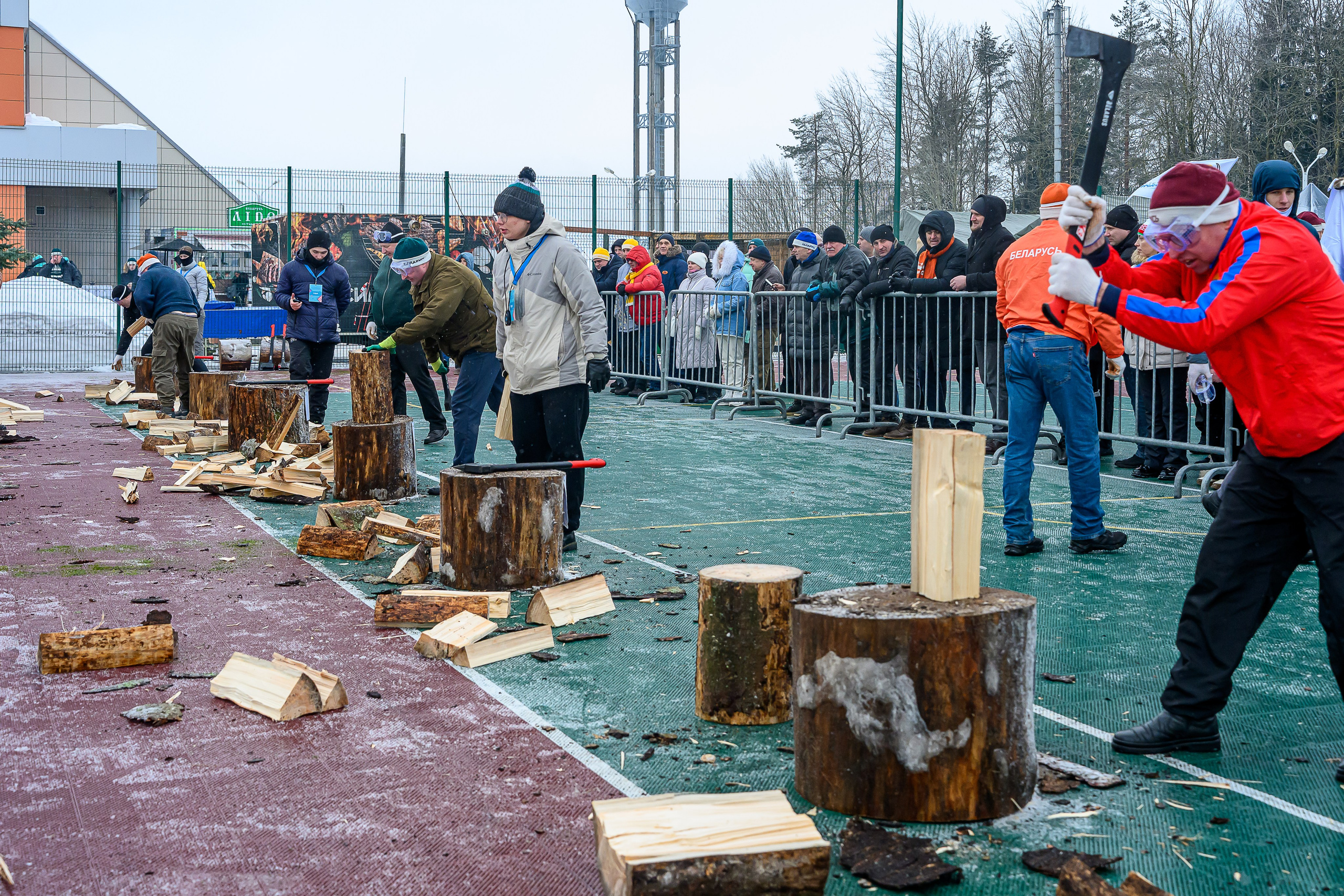 Зимняя спартакиада УД. Фотоуслуги, услуги фотографа, фотографирование важных событий