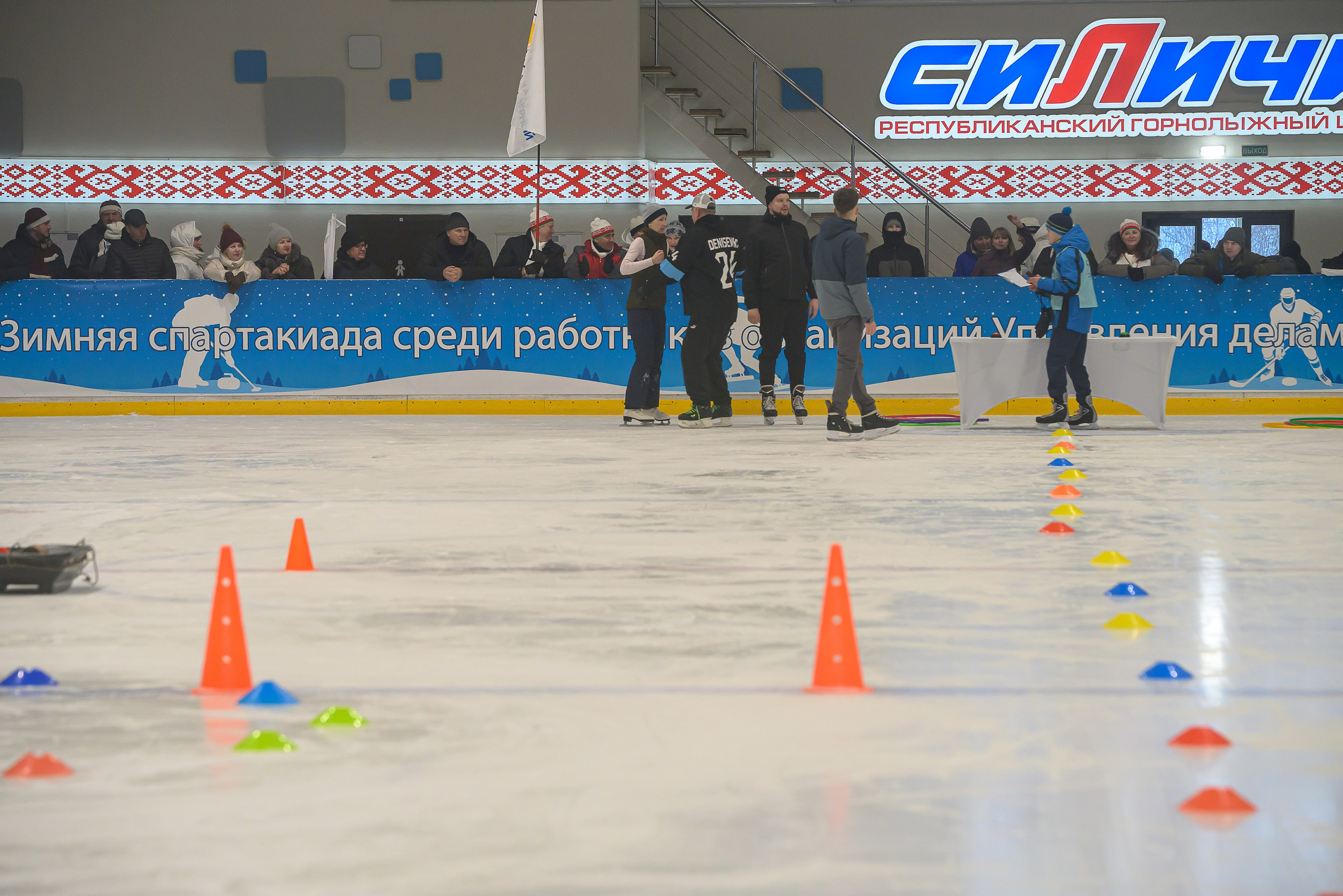 Зимняя спартакиада УД. Фотоуслуги, услуги фотографа, фотографирование важных событий