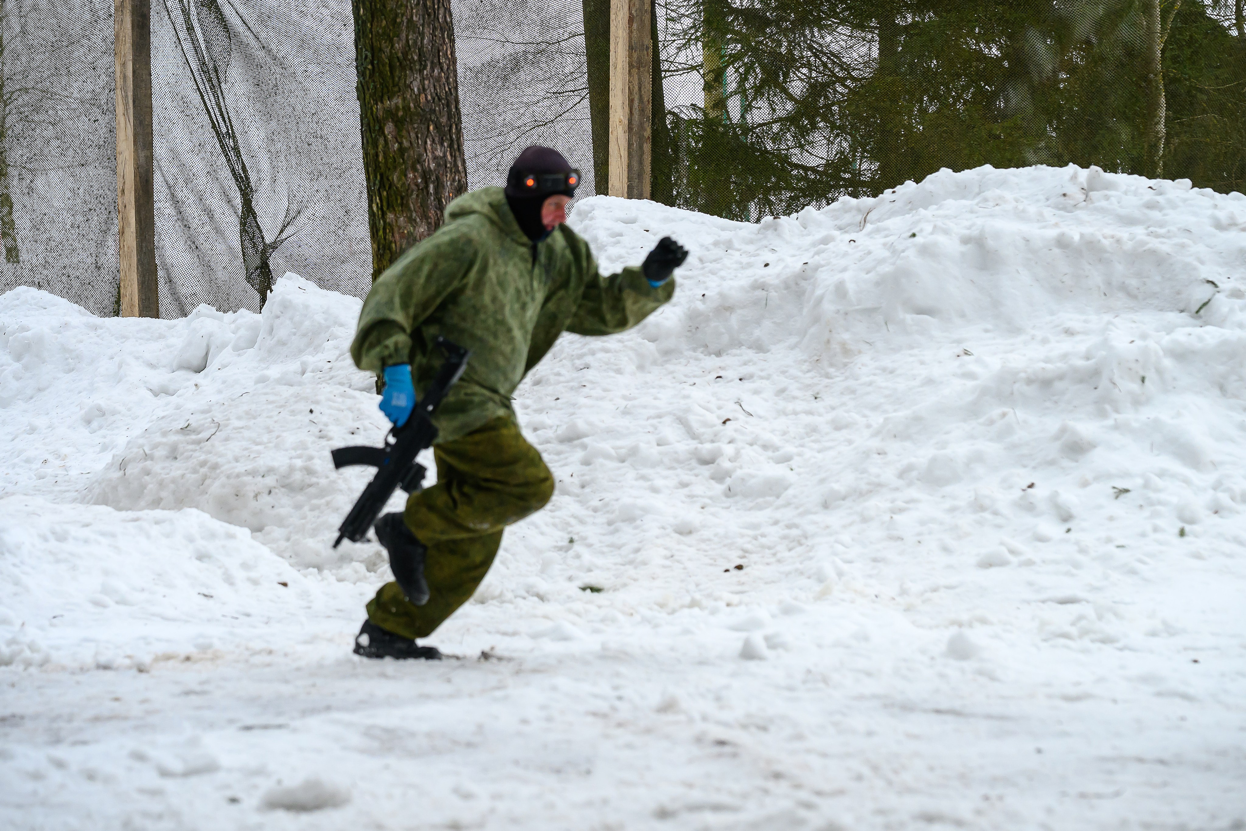 Зимняя спартакиада УД. Фотоуслуги, услуги фотографа, фотографирование важных событий