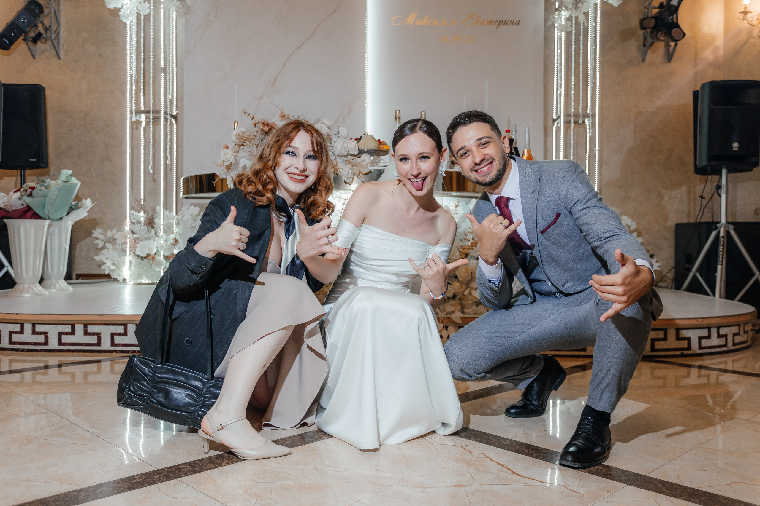 Максим и Катя. Свадебный фотограф в Краснодаре Николай Крауз