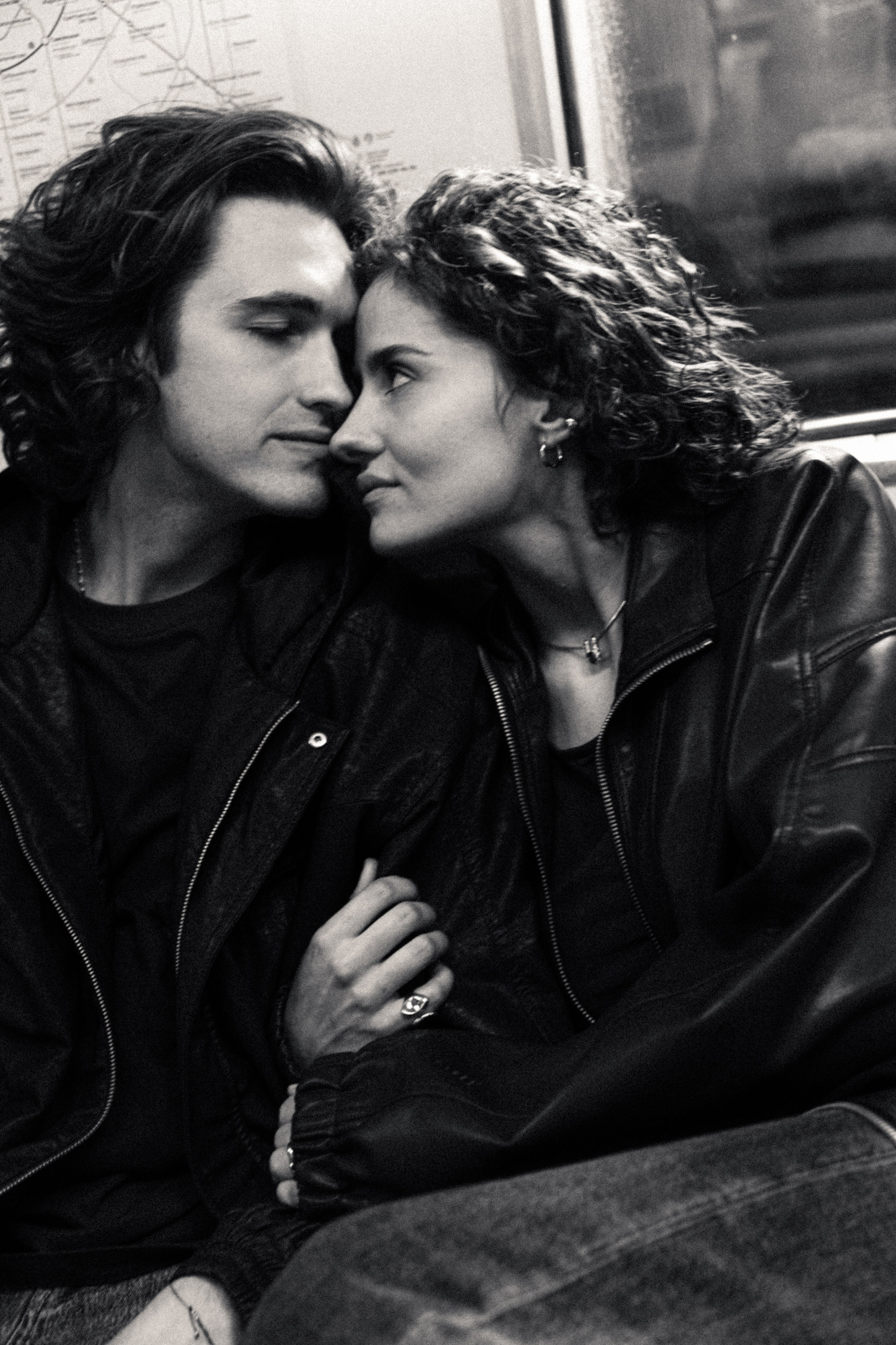 Ксения и Алексей. Костя Жуков — фотограф в Москве