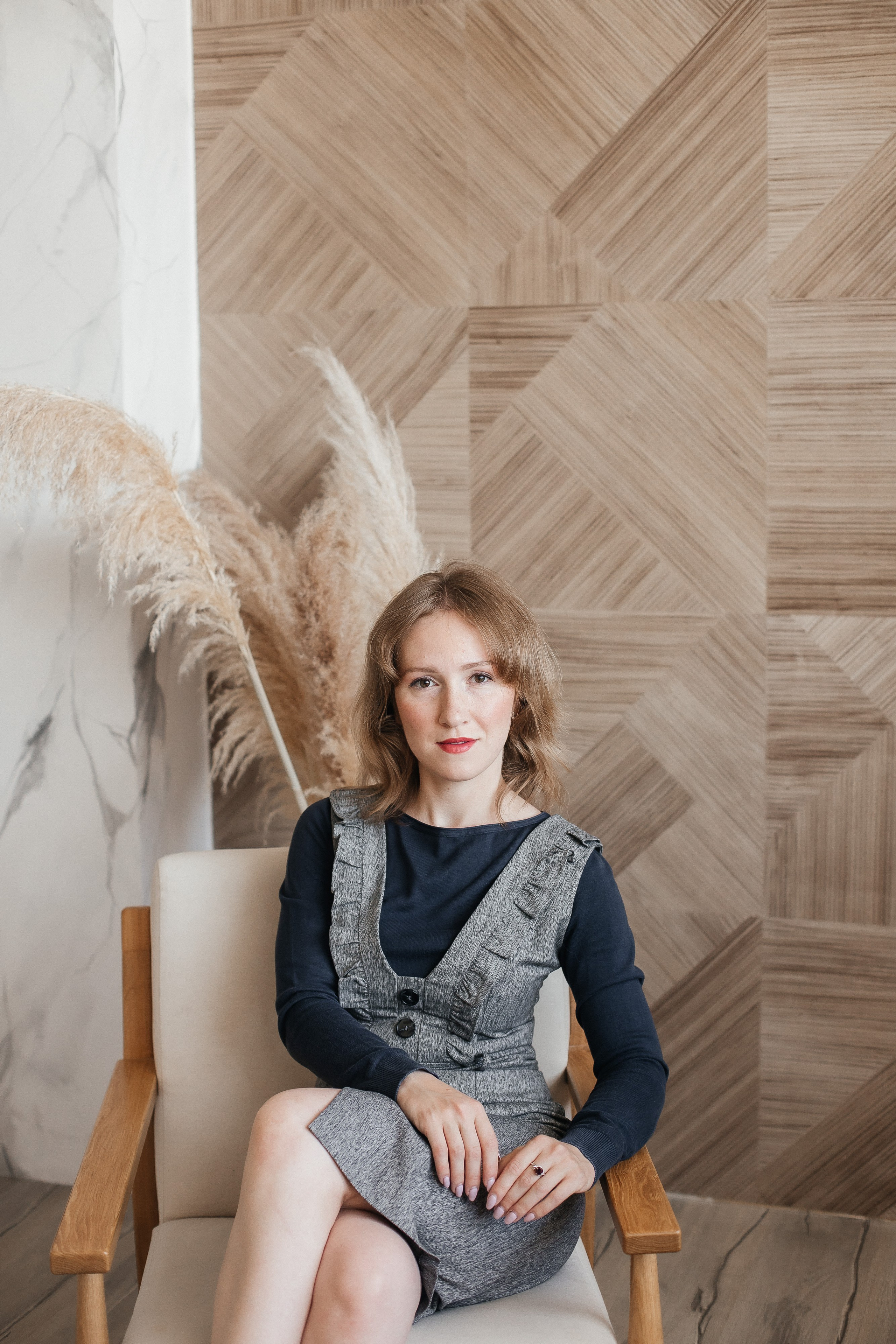 Деловой портрет. Креативный и женский Фотограф Омске Наталья Лебедева